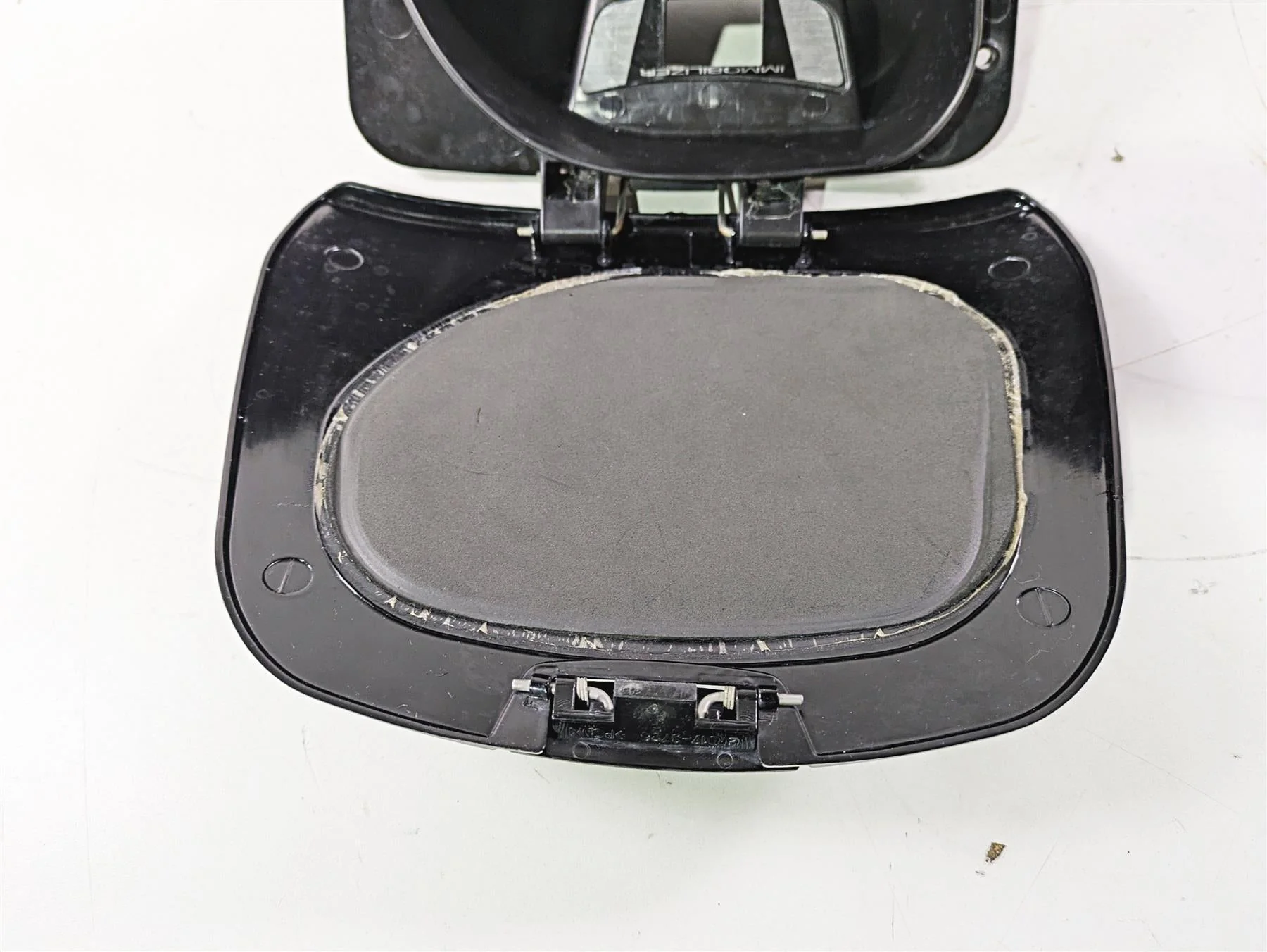 2018 Kawasaki STX-15F Jetski Upper Storage Compartment & Lid 39012-0039 - Image 8