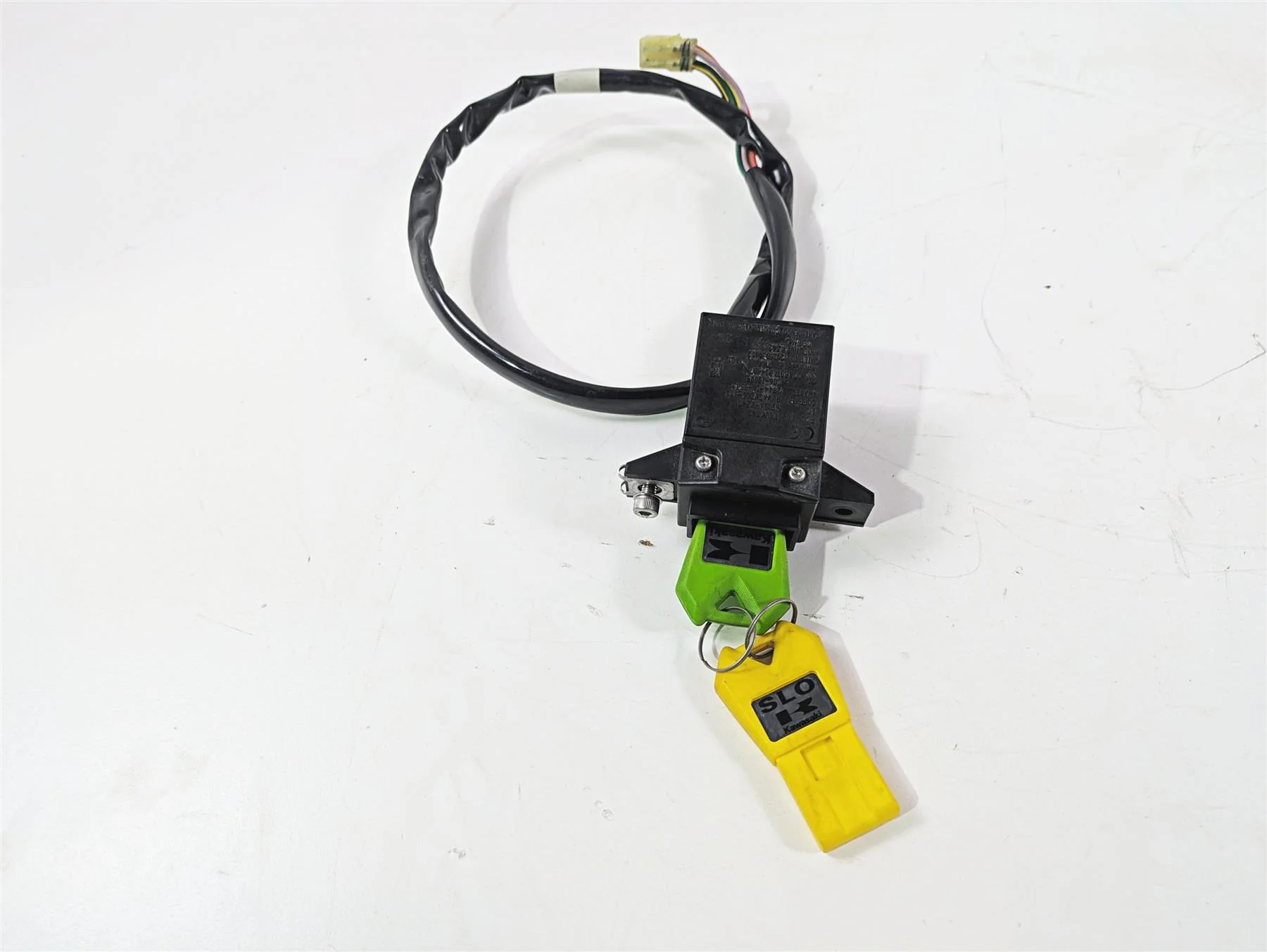 2018 Kawasaki Ultra 310 X Cdi Ecu Ignition Switch Dess Switch Set 21175-1556 - Image 10