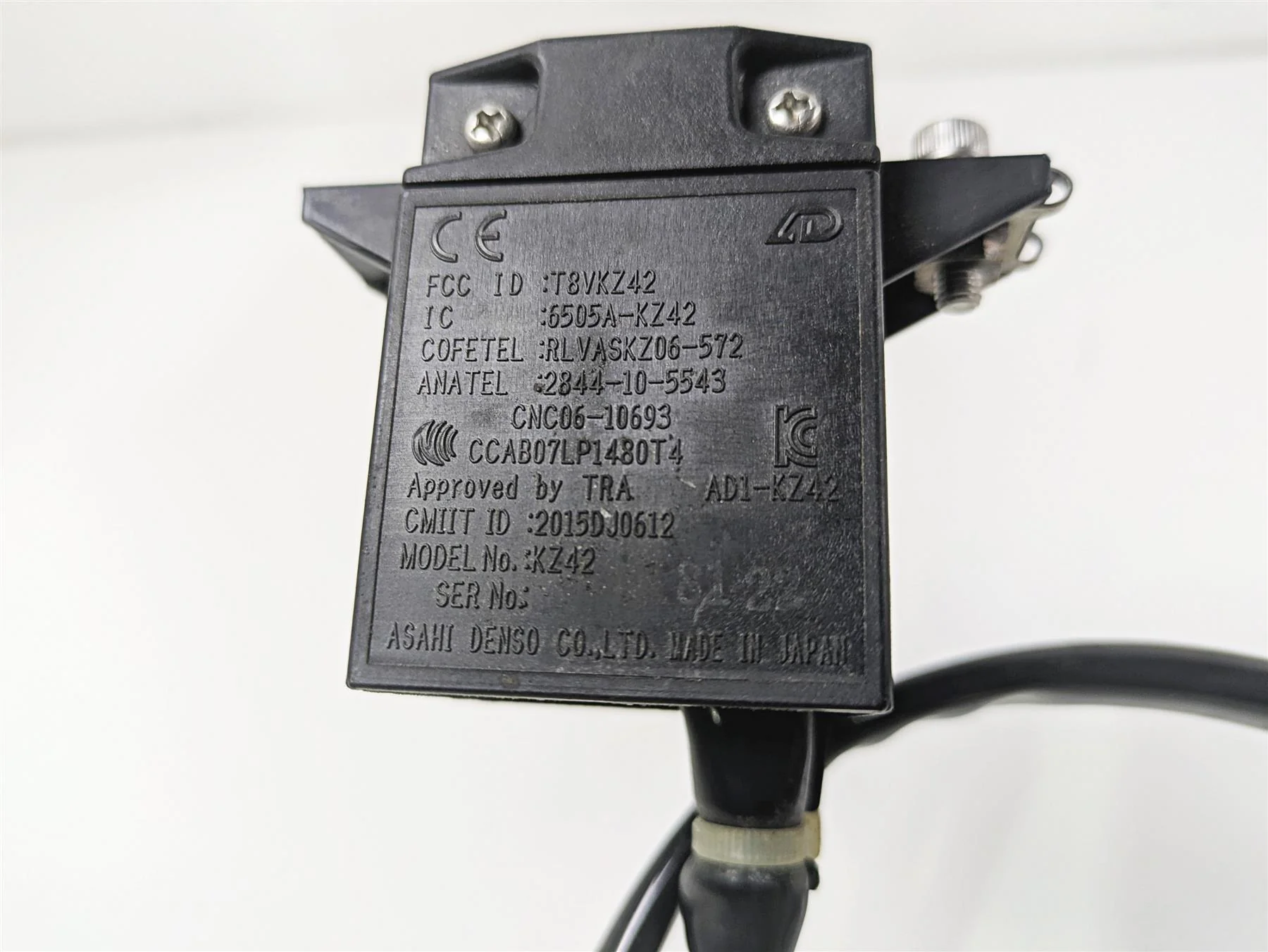 2018 Kawasaki Ultra 310 X Cdi Ecu Ignition Switch Dess Switch Set 21175-1556 - Image 7