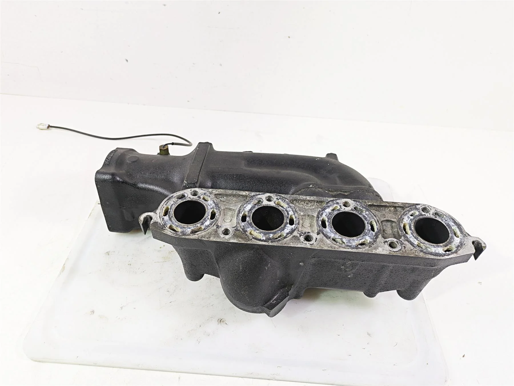 2018 Kawasaki Ultra 310 X Exhaust Header Manifold Pipe 18088-3730 - Image 5