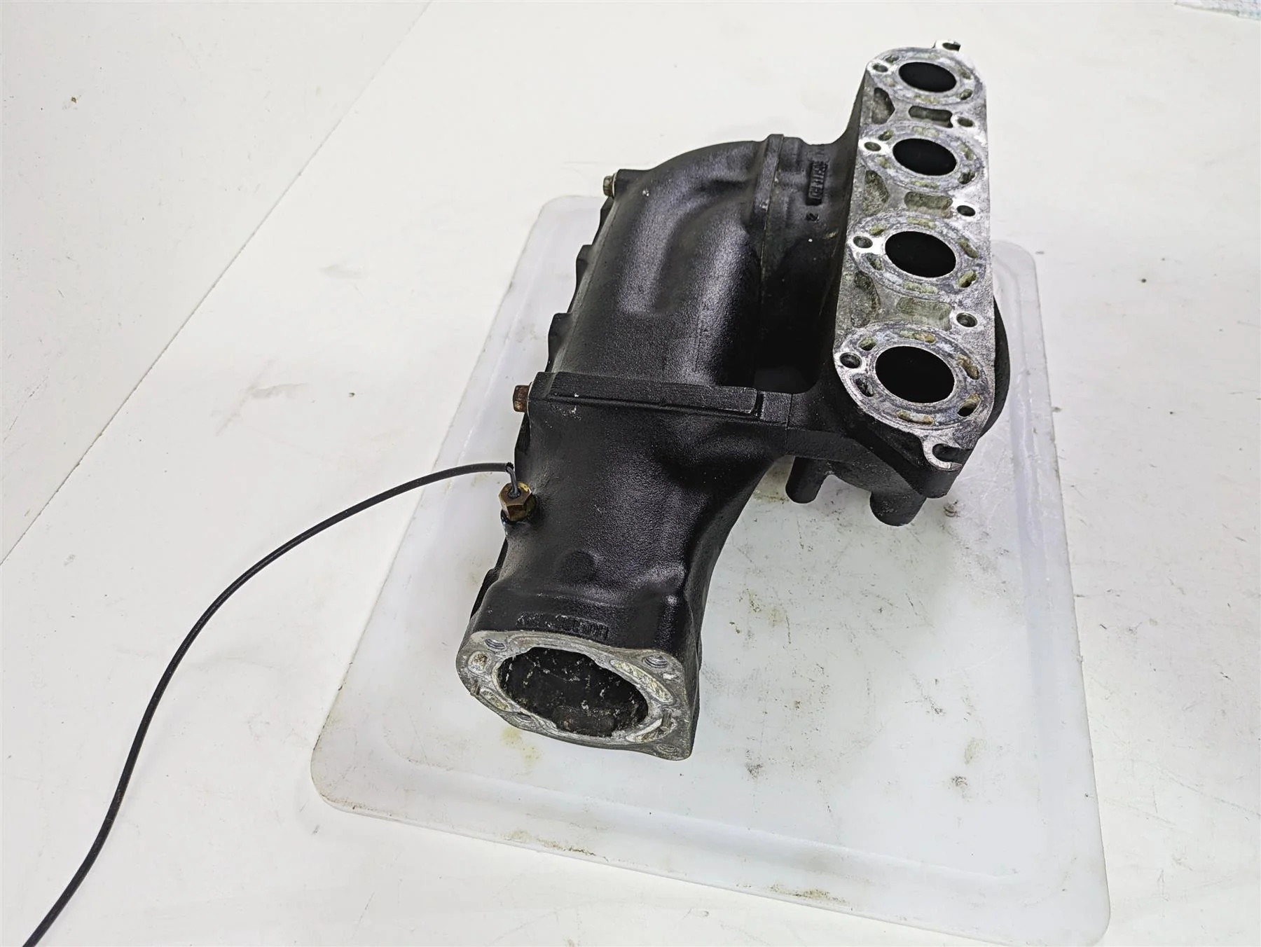 2018 Kawasaki Ultra 310 X Exhaust Header Manifold Pipe 18088-3730 - Image 6