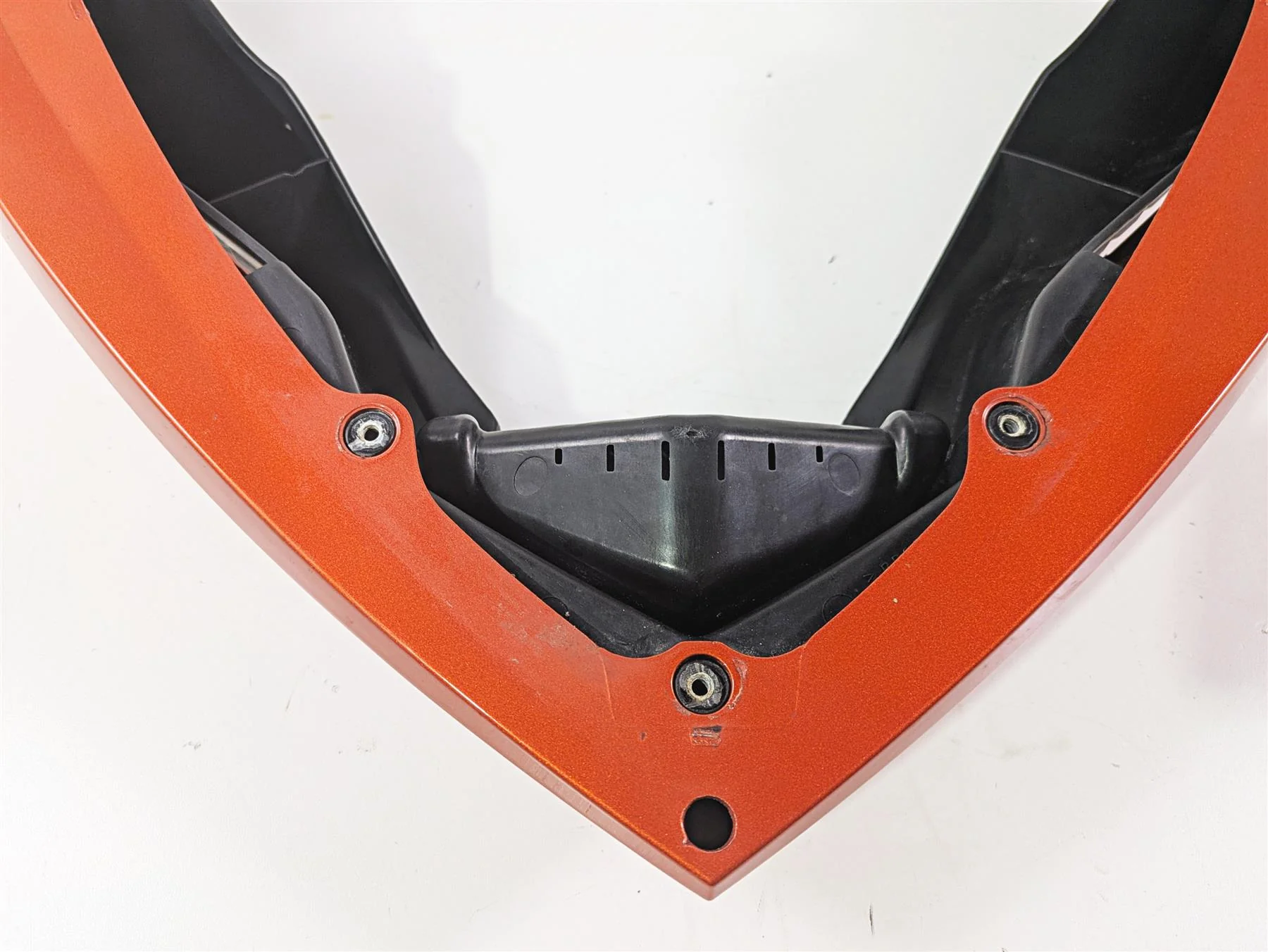 2018 Kawasaki Ultra 310 X Front Fairing Nose Tip Cover Set 14092-0775 - Image 8
