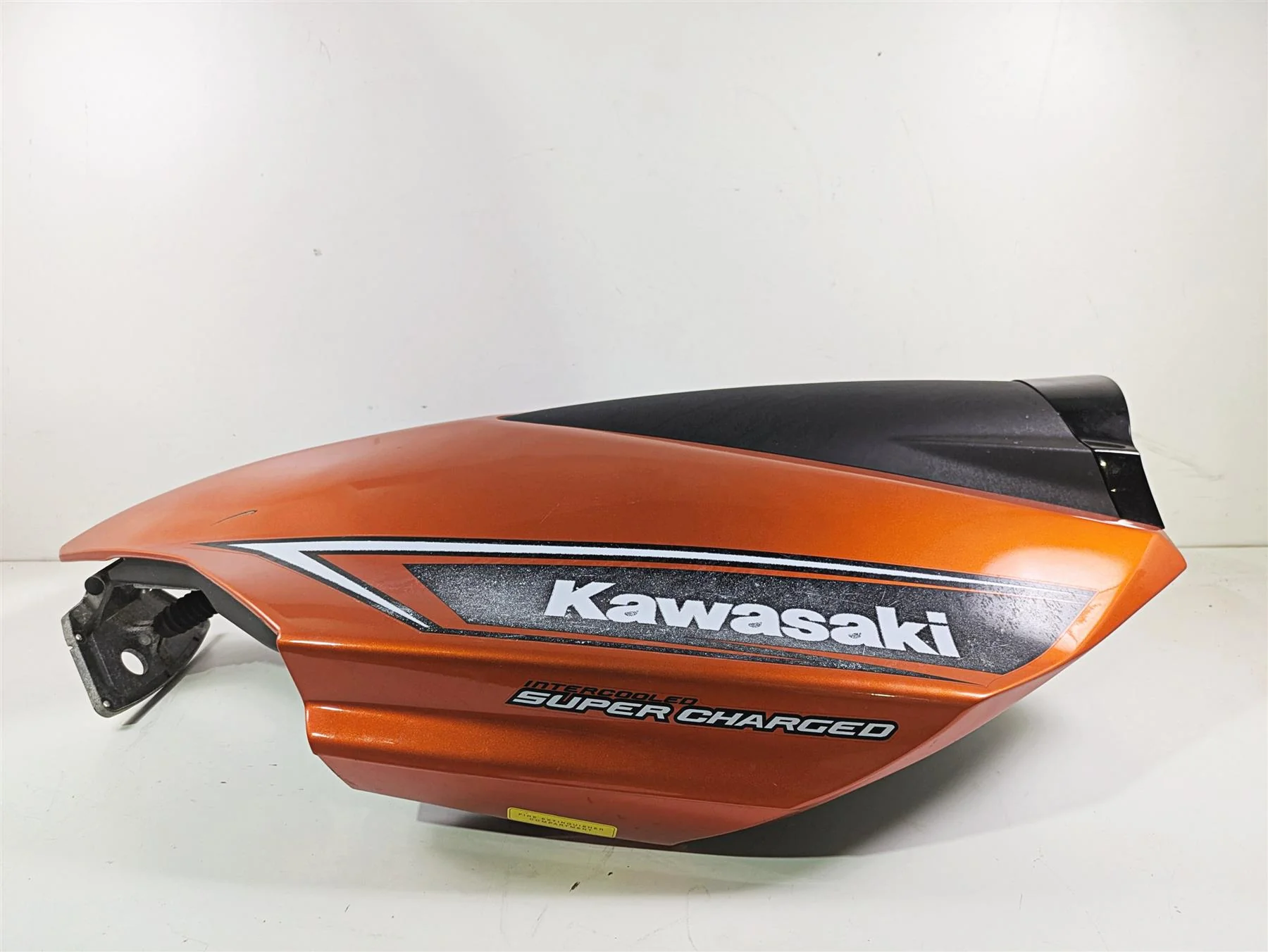 2018 Kawasaki Ultra 310 X Front Hood & Cover Fairing & Mount 14091-3824 - Image 5