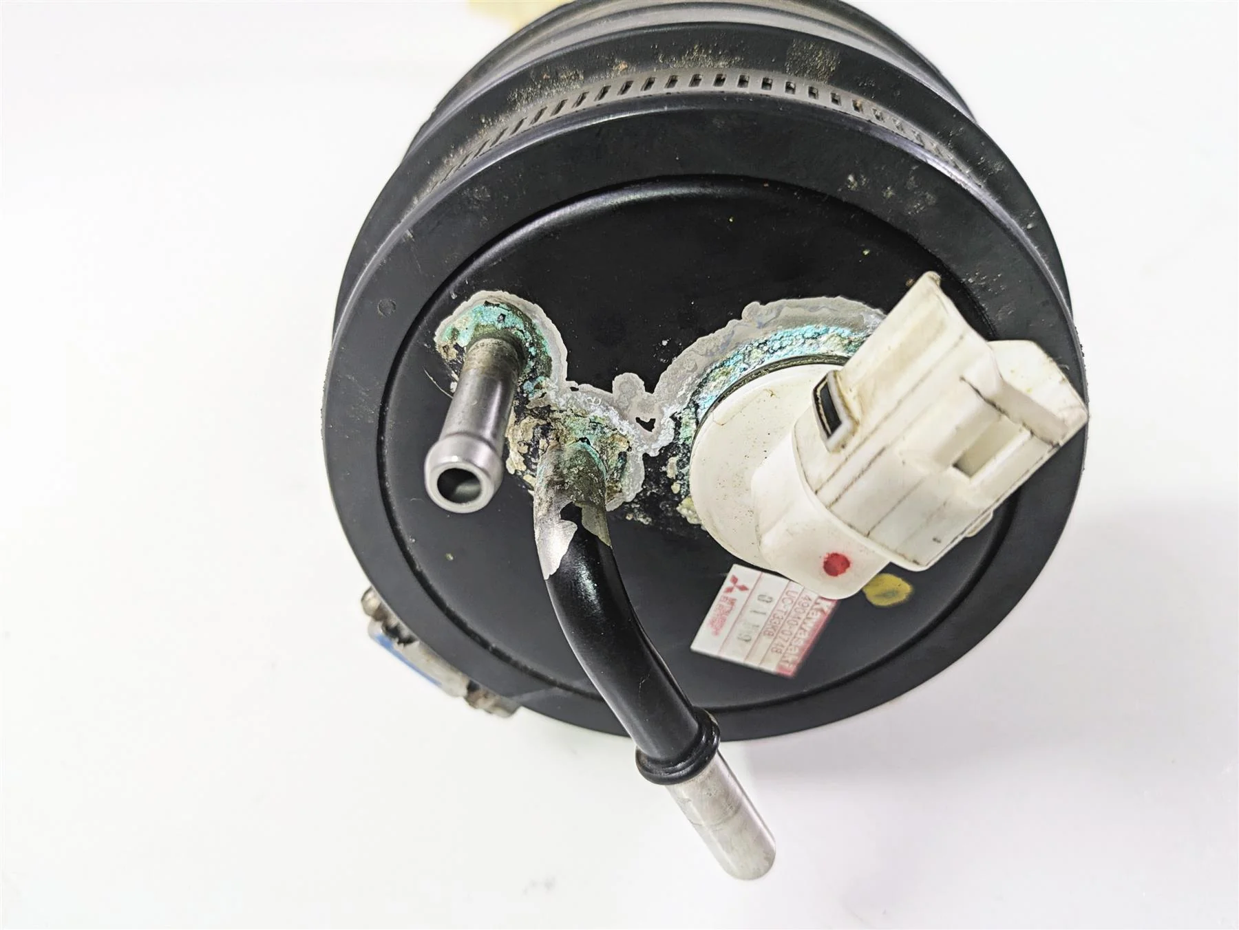 2018 Kawasaki Ultra 310 X Fuel Gas Petrol Pump Set - Tested 49040-0748 - Image 6