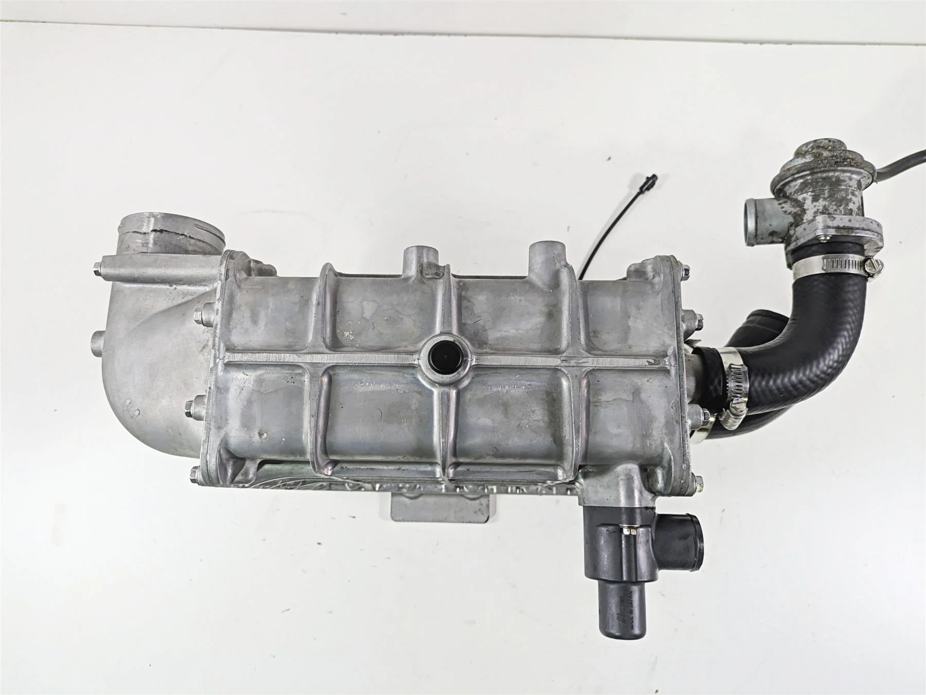 2018 Kawasaki Ultra 310 X Heat Exchanger Intercooler Assembly 39205-3702 - Image 4