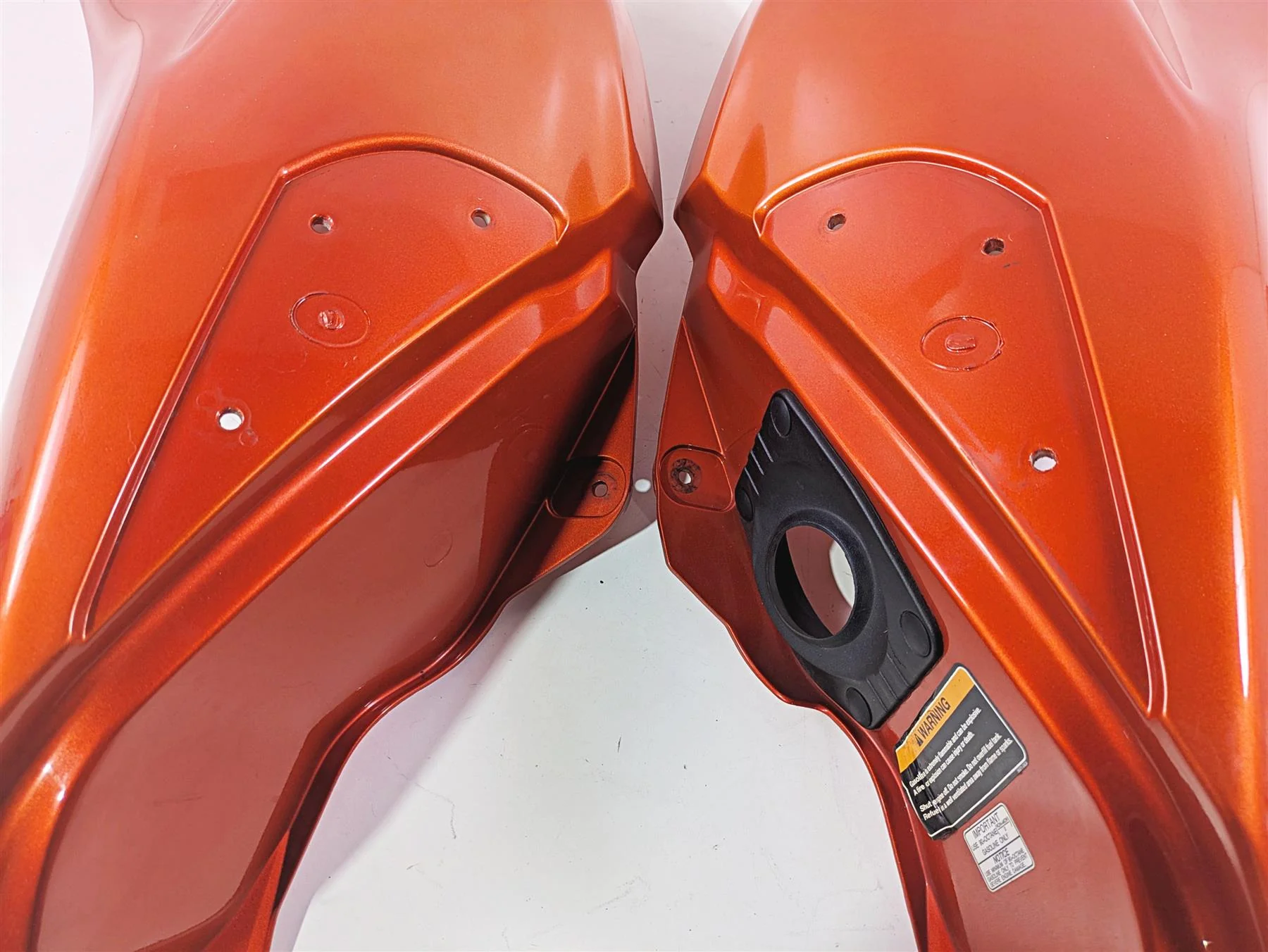 2018 Kawasaki Ultra 310 X Left Right Side Cover Fairings 14092-3708 14091-3780 - Image 11