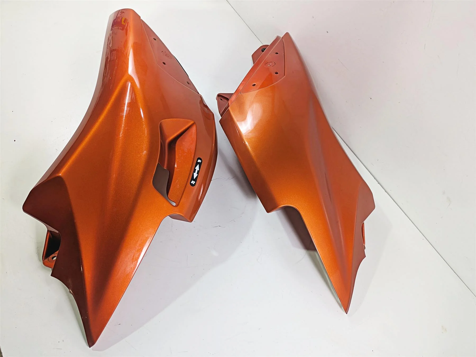 2018 Kawasaki Ultra 310 X Left Right Side Cover Fairings 14092-3708 14091-3780 - Image 12