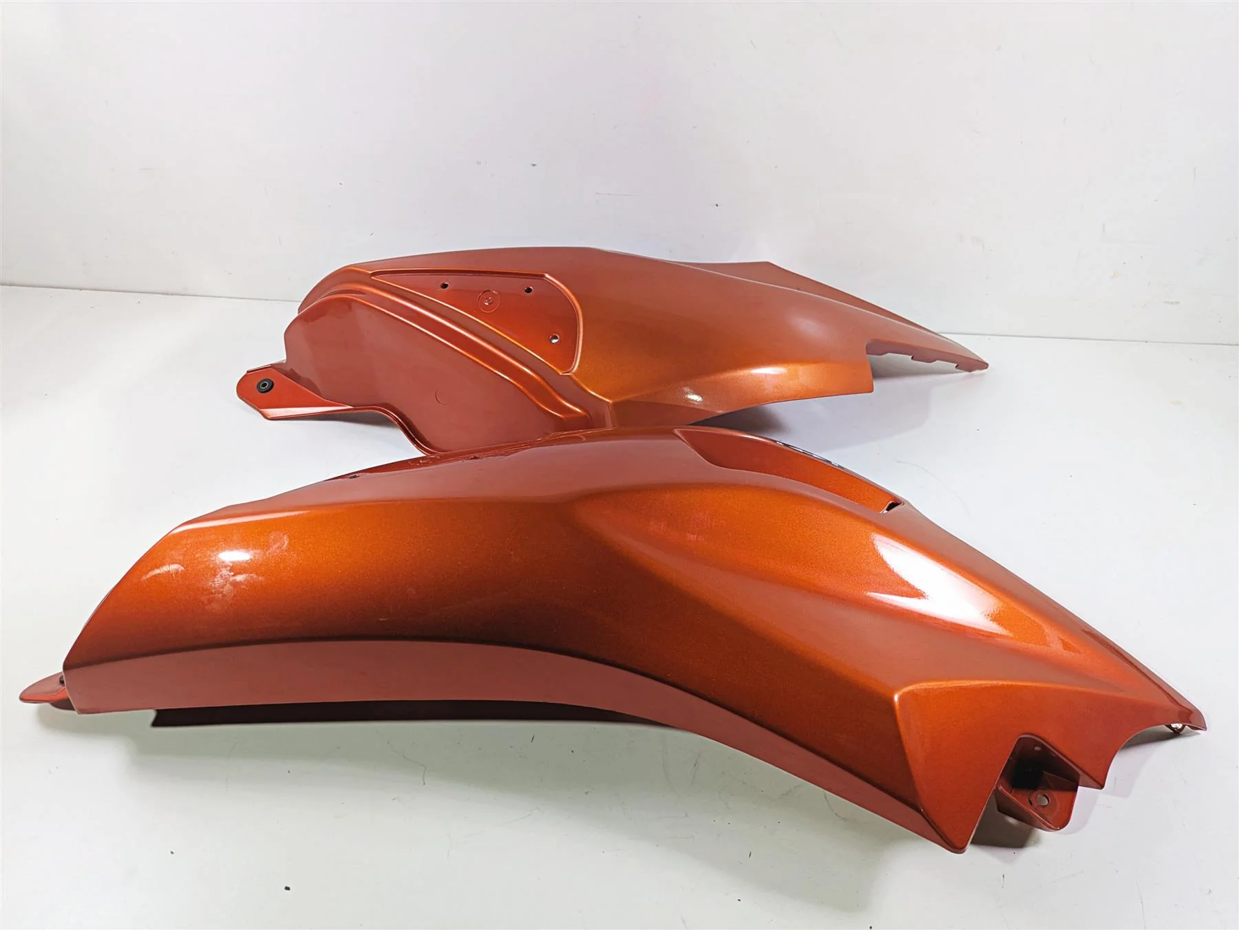 2018 Kawasaki Ultra 310 X Left Right Side Cover Fairings 14092-3708 14091-3780 - Image 5