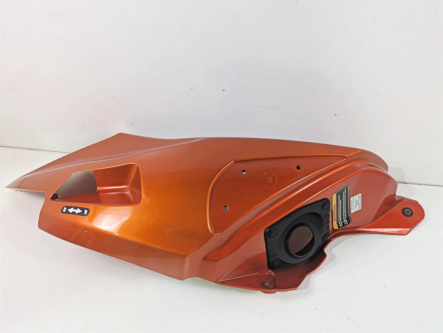 2018 Kawasaki Ultra 310 X Left Right Side Cover Fairings 14092-3708 14091-3780 - Image 8