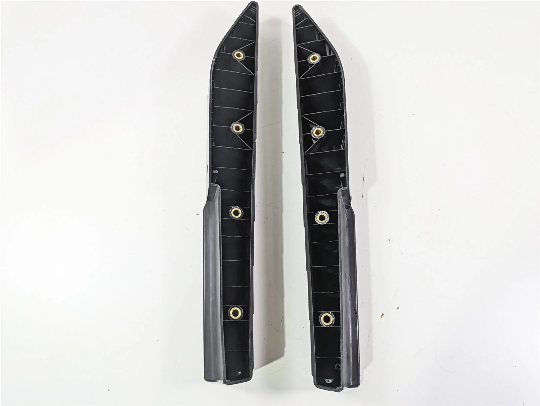 2018 Kawasaki Ultra 310 X Left Right Sponson Stabilizer Set L 59437-3749-6Z - Image 6