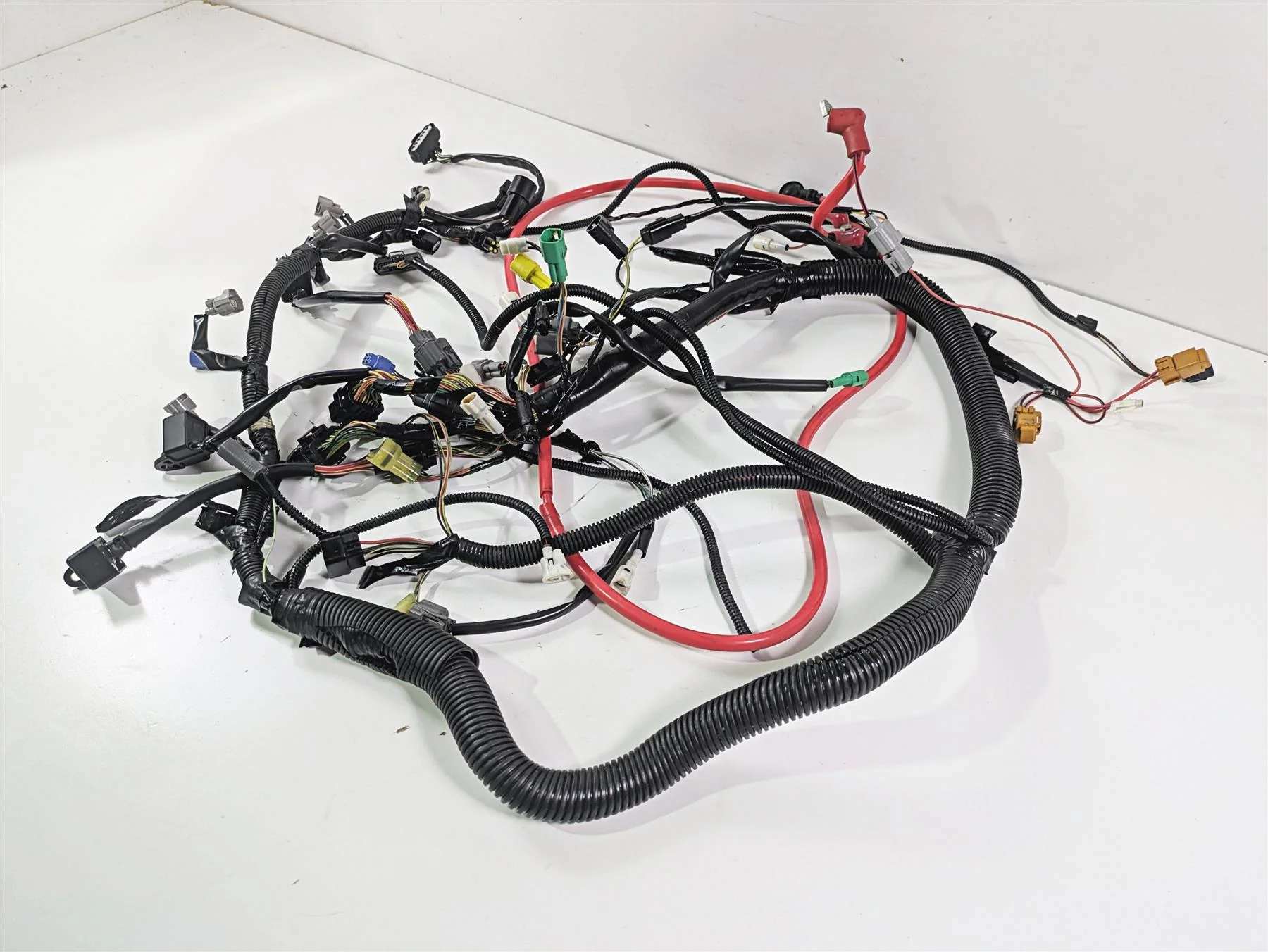 2018 Kawasaki Ultra 310 X Main Wiring Harness Loom - Freshwater 26031-1698 - Image 12