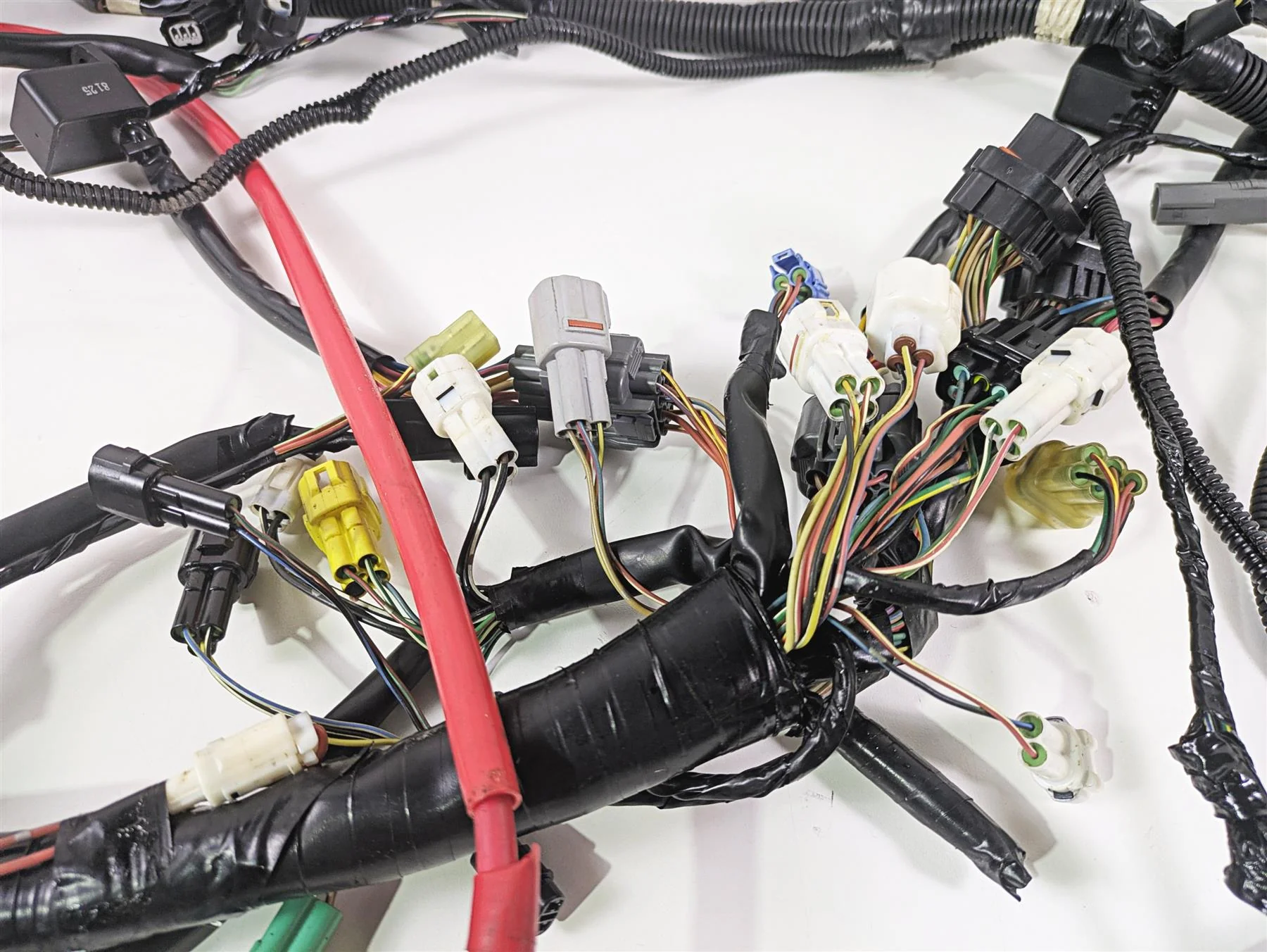2018 Kawasaki Ultra 310 X Main Wiring Harness Loom - Freshwater 26031-1698 - Image 3