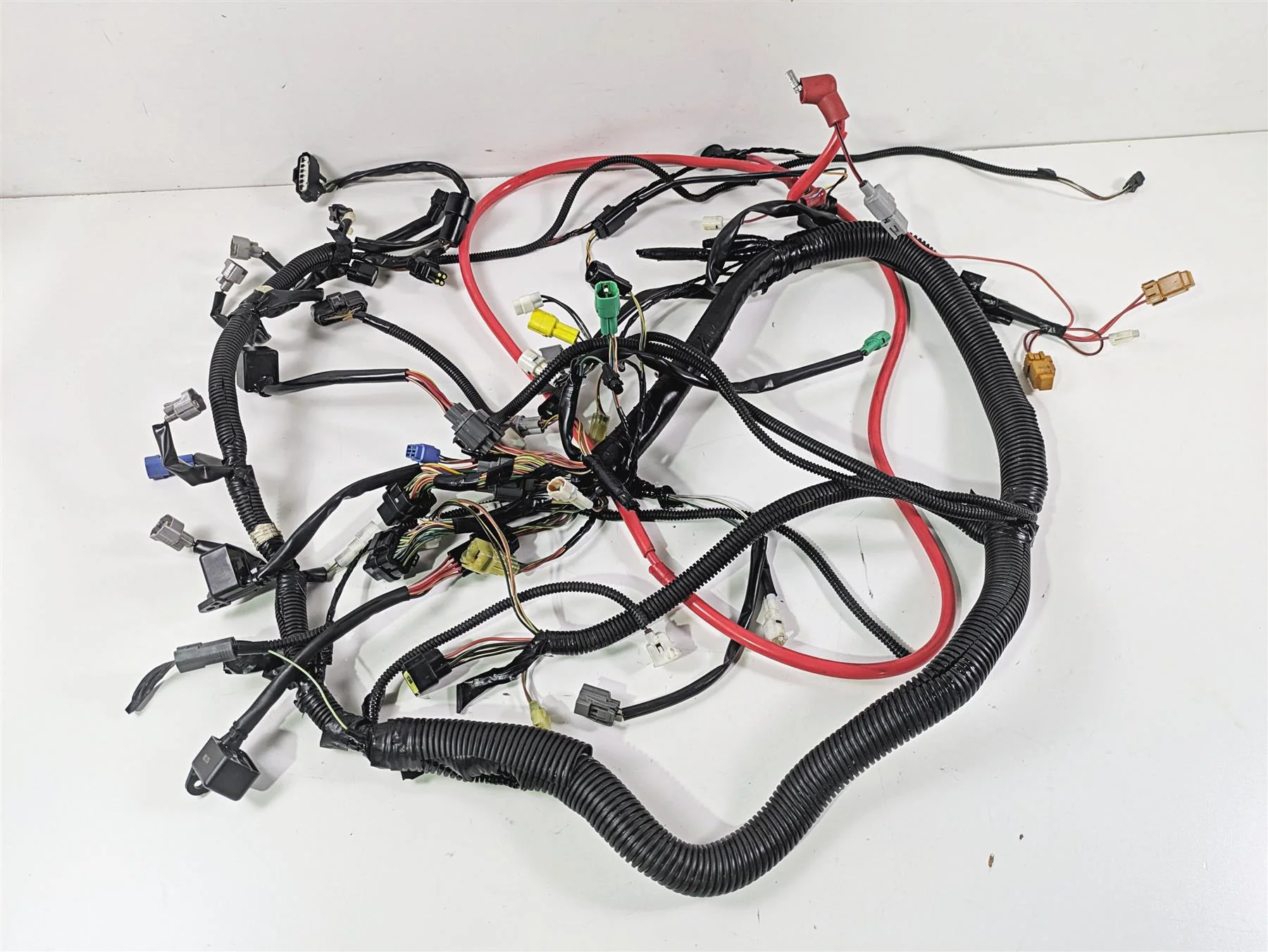 2018 Kawasaki Ultra 310 X Main Wiring Harness Loom - Freshwater 26031-1698 - Image 6