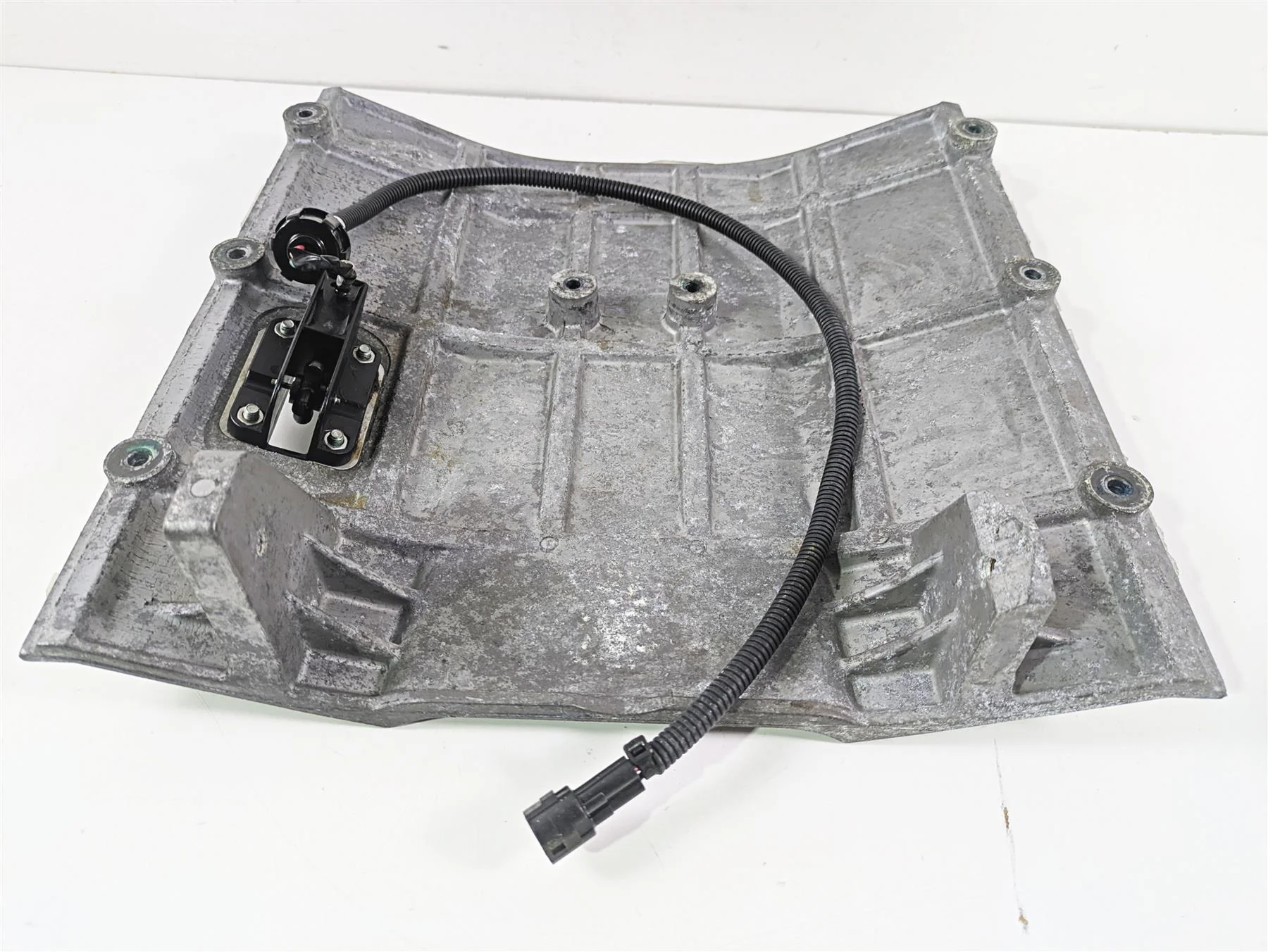 2018 Kawasaki Ultra 310 X Rear Skid Riding Plate & Speed Sensor Set 59446-3760 - Image 3