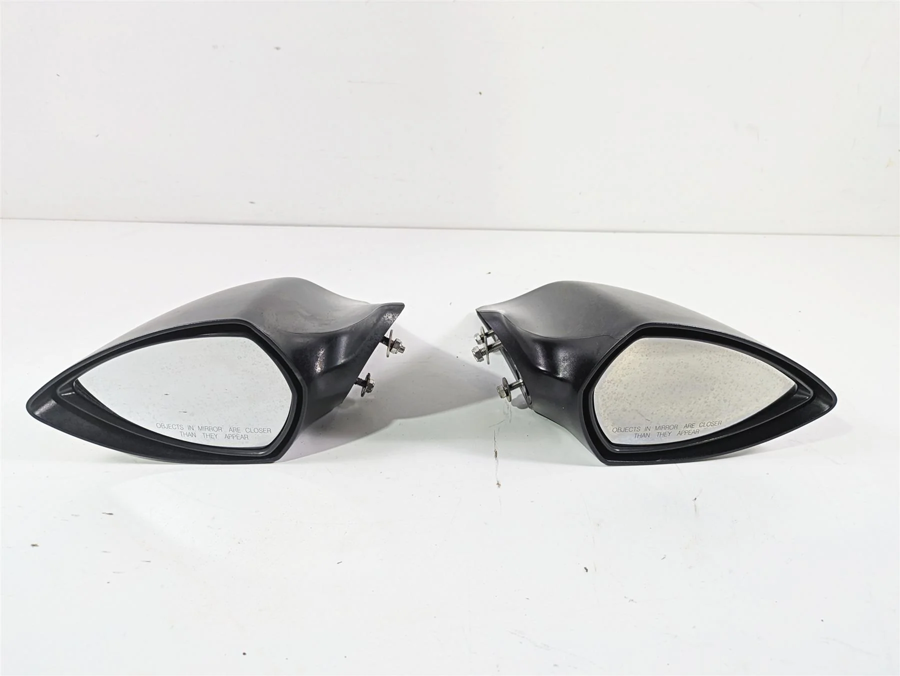 2018 Kawasaki Ultra 310 X Rear View Mirror Set 56001-0263-6Z 56001-0264-6Z - Image 11