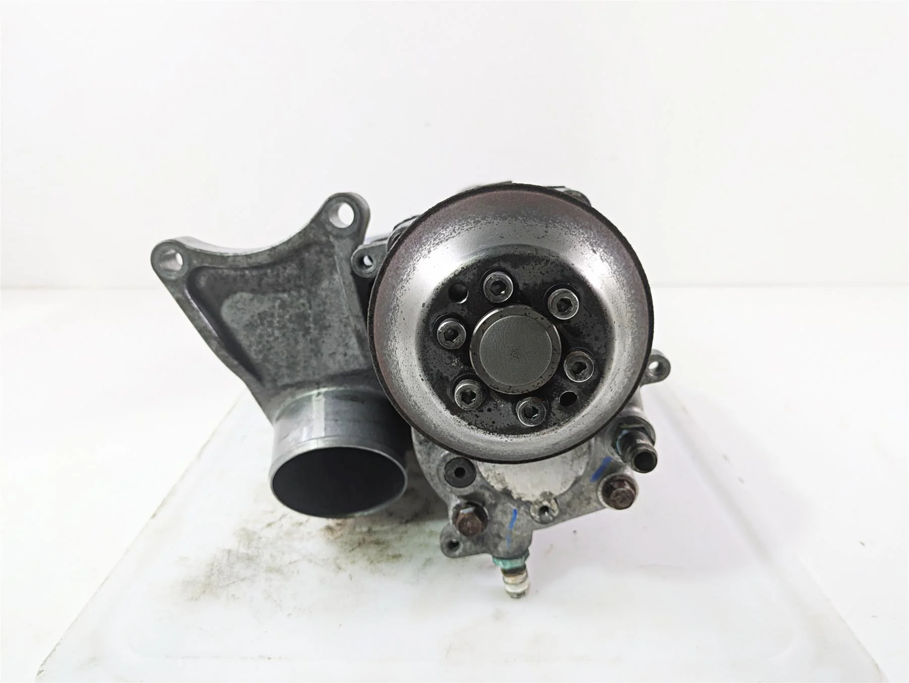 2018 Kawasaki Ultra 310 X Supercharger Super Charger 101hours only 15051-3704 - Image 3
