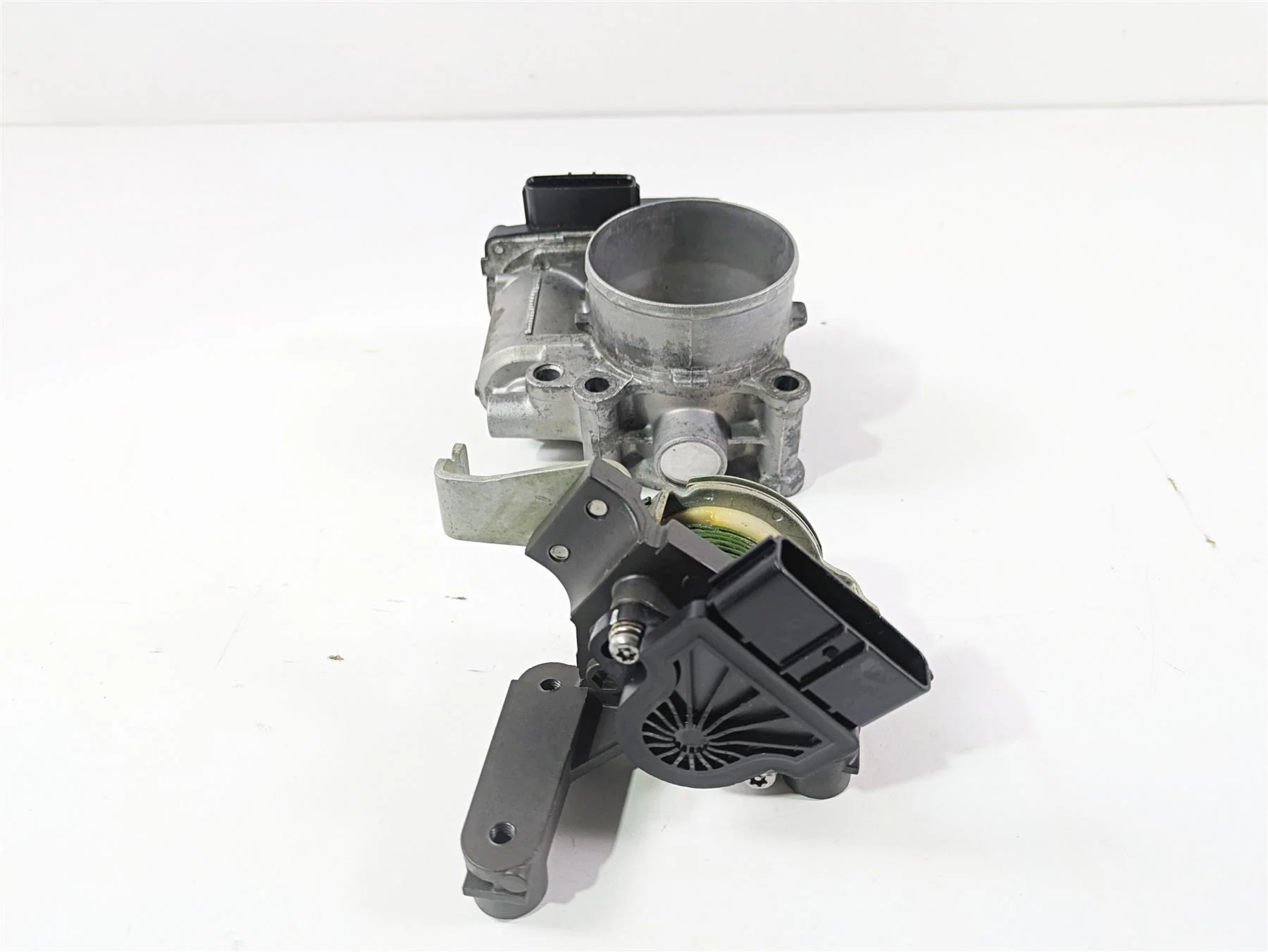 2018 Kawasaki Ultra 310 X Throttle Body & Position Sensor 16163-3717 39074-3730 - Image 5