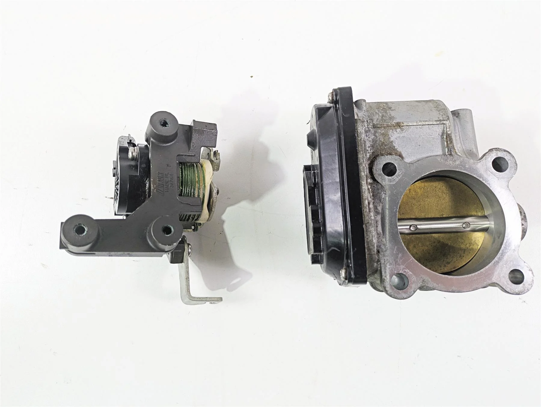 2018 Kawasaki Ultra 310 X Throttle Body & Position Sensor 16163-3717 39074-3730 - Image 6