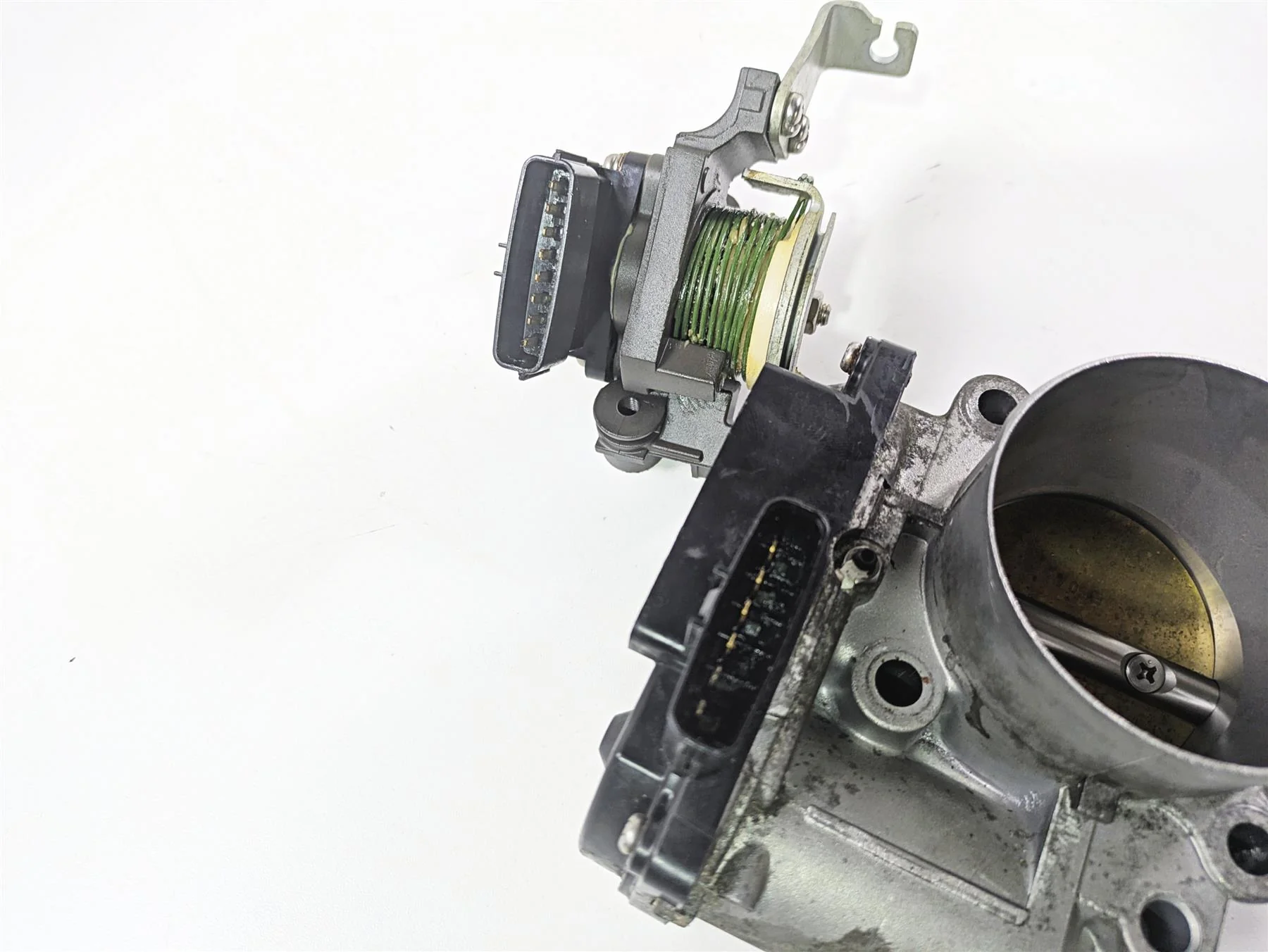 2018 Kawasaki Ultra 310 X Throttle Body & Position Sensor 16163-3717 39074-3730 - Image 8