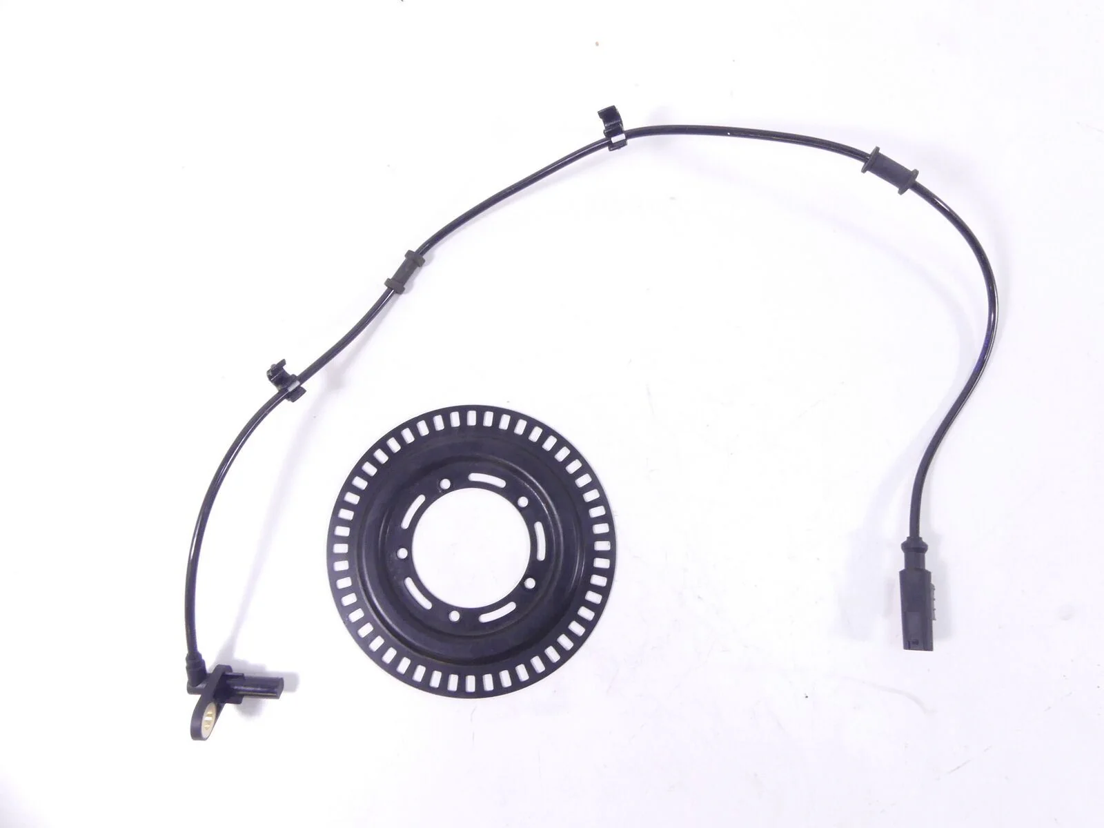 2018 Kawasaki ZX1002 NINJA H2 SX SE Front Abs Brake Wheel Speed Sensor 21176-087
