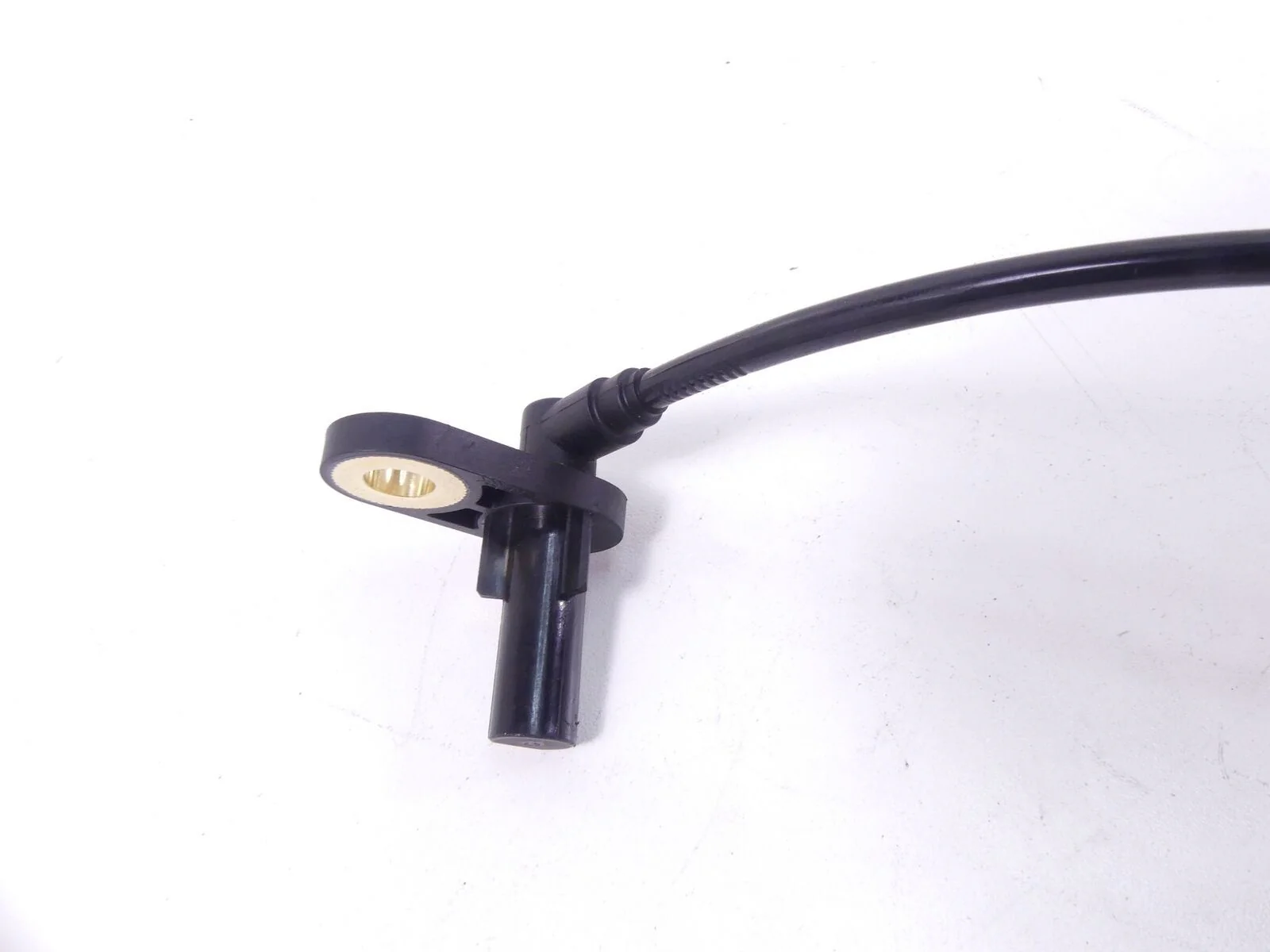 2018 Kawasaki ZX1002 NINJA H2 SX SE Front Abs Brake Wheel Speed Sensor 21176-087 - Image 2