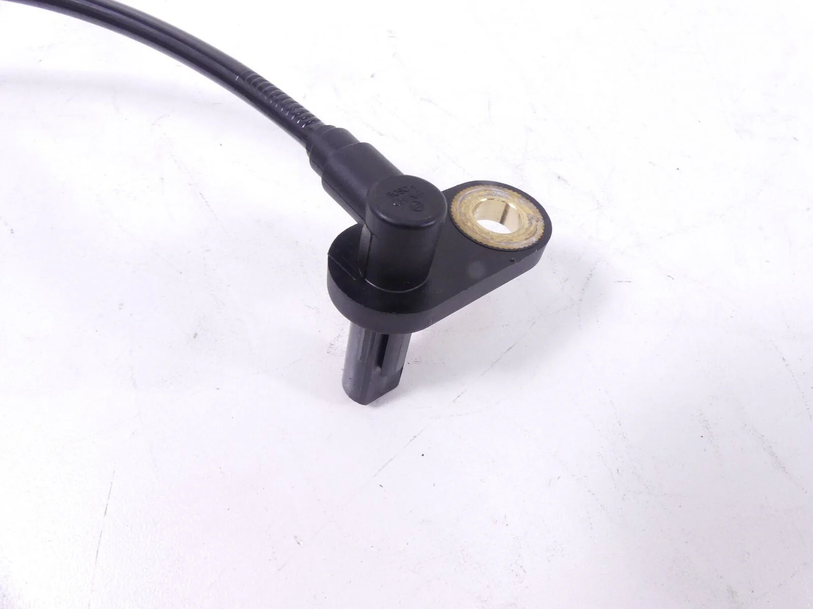 2018 Kawasaki ZX1002 NINJA H2 SX SE Front Abs Brake Wheel Speed Sensor 21176-087 - Image 3