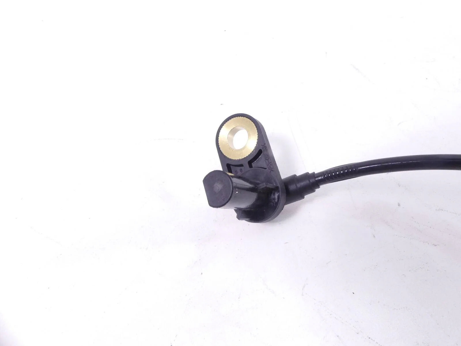 2018 Kawasaki ZX1002 NINJA H2 SX SE Front Abs Brake Wheel Speed Sensor 21176-087 - Image 4