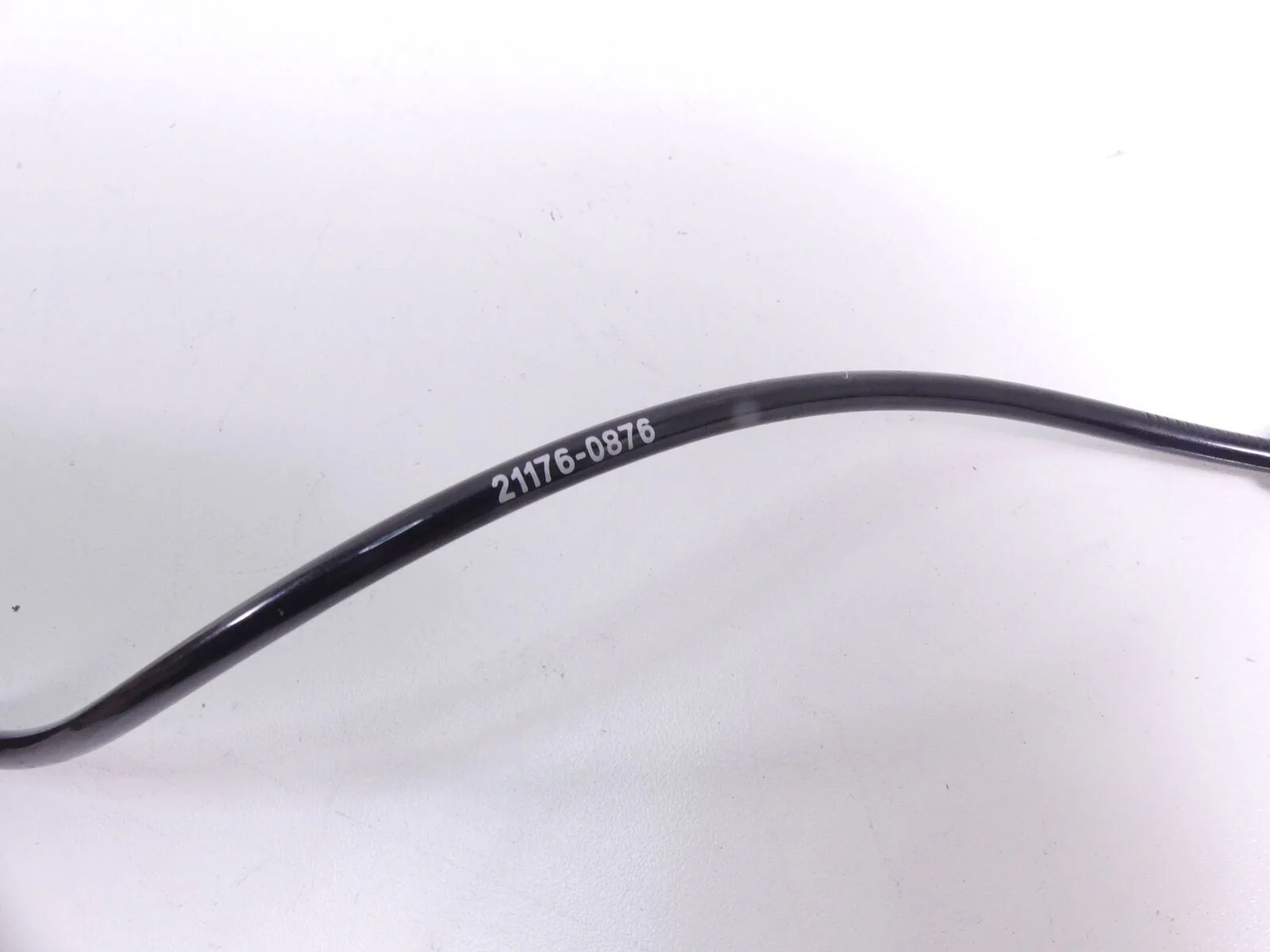 2018 Kawasaki ZX1002 NINJA H2 SX SE Front Abs Brake Wheel Speed Sensor 21176-087 - Image 8