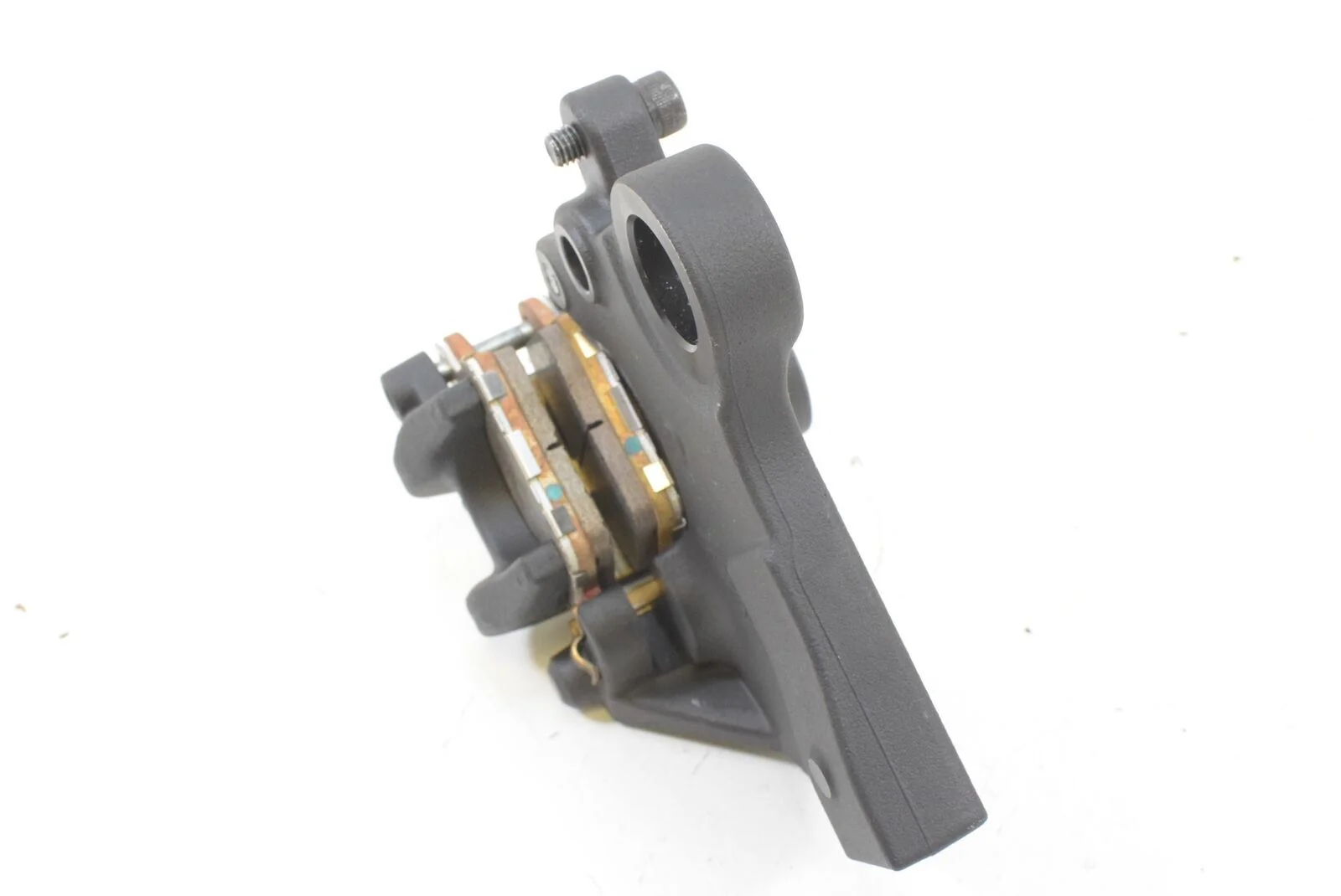 2018 Kawasaki ZX6R ZX636 Ninja Rear Brake Caliper Nissin 43080-0114-DJ - Image 7