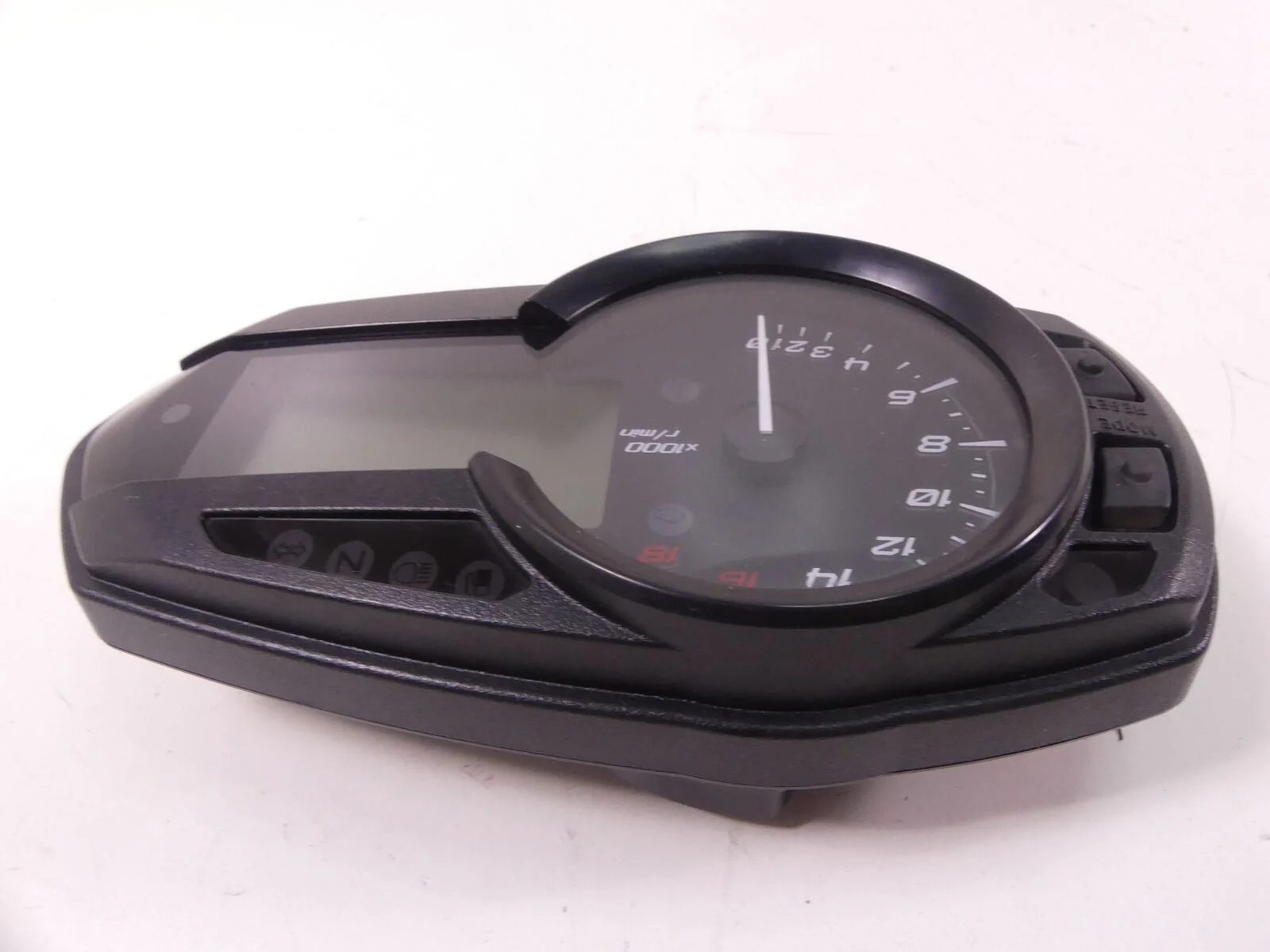 2018 Kawasaki ZX6R ZX636 Ninja Speedometer Gauges Instrument ABS - 3K 25031-0434 - Image 3