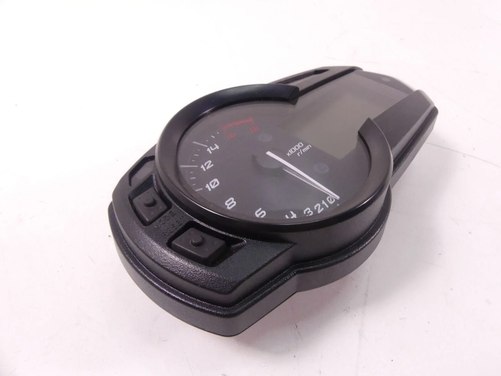 2018 Kawasaki ZX6R ZX636 Ninja Speedometer Gauges Instrument ABS - 3K 25031-0434 - Image 4