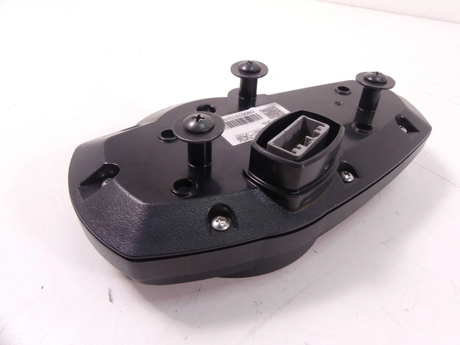 2018 Kawasaki ZX6R ZX636 Ninja Speedometer Gauges Instrument ABS - 3K 25031-0434 - Image 7