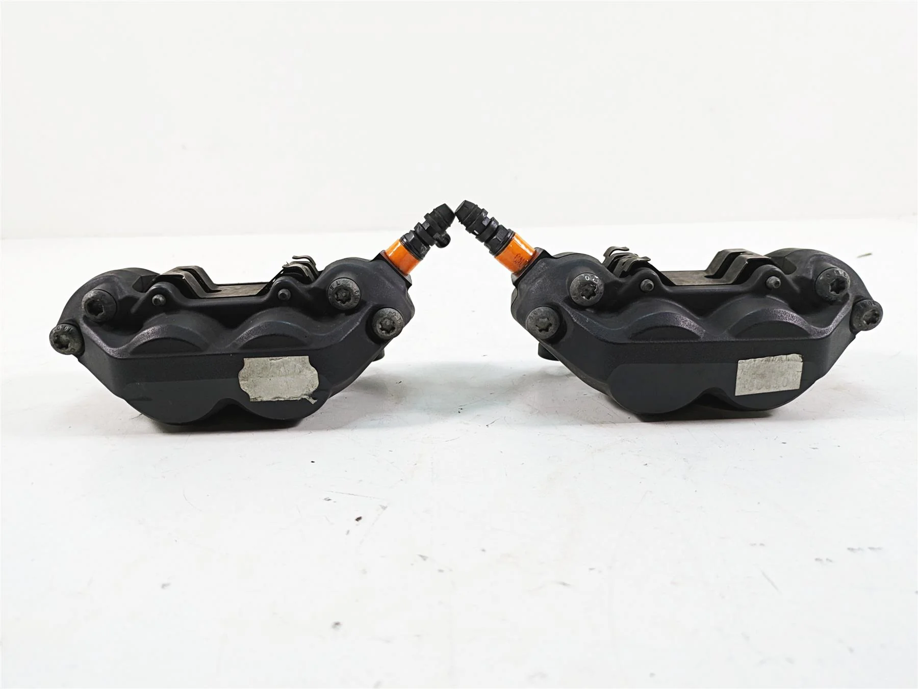 2018 KTM 1090 Adventure R Brembo Front Brake Caliper 10mm Set 6031301500130 - Image 10