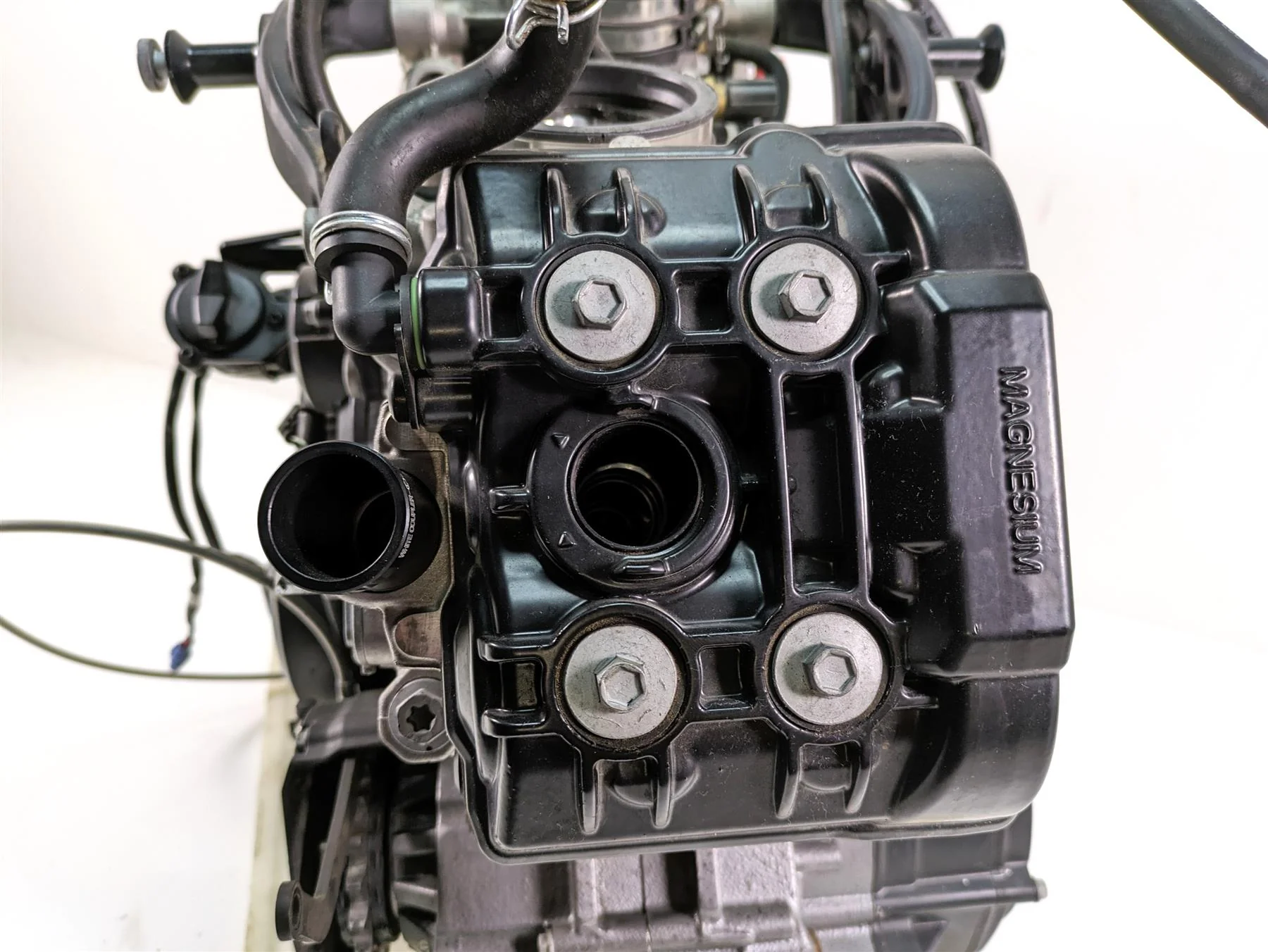 2018 KTM 1090 Adventure R Running LC8 Engine Motor 10k - Video 6043000004424 - Image 10