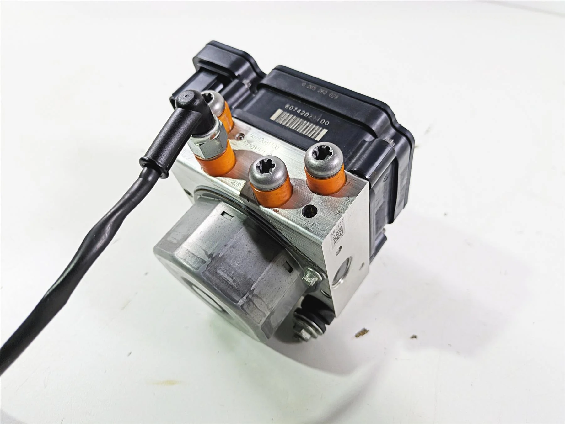 2018 KTM 1290 Super Adv S Abs Brake Pump Module Unit 60742031144 - Image 12