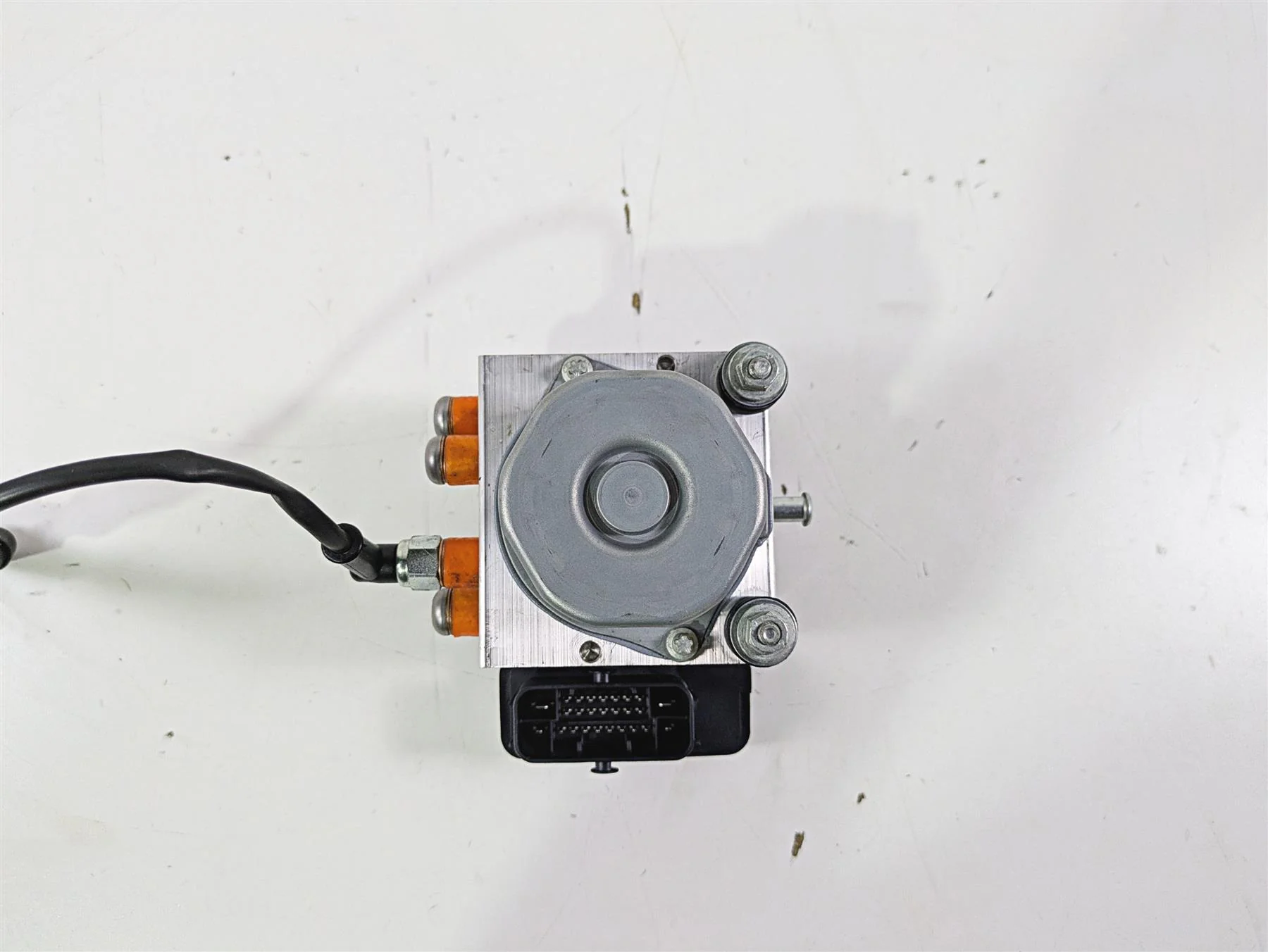 2018 KTM 1290 Super Adv S Abs Brake Pump Module Unit 60742031144 - Image 4