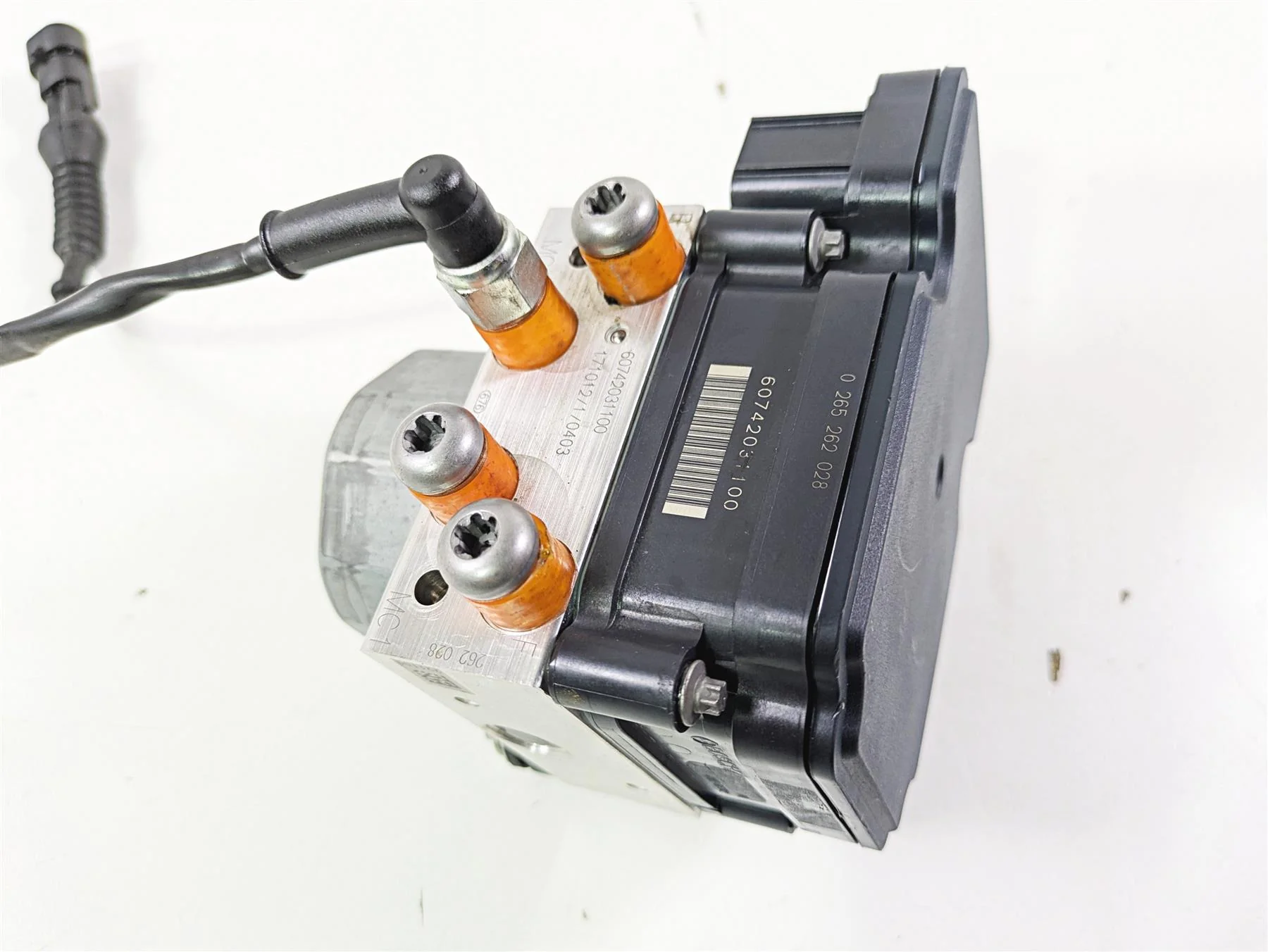 2018 KTM 1290 Super Adv S Abs Brake Pump Module Unit 60742031144 - Image 9