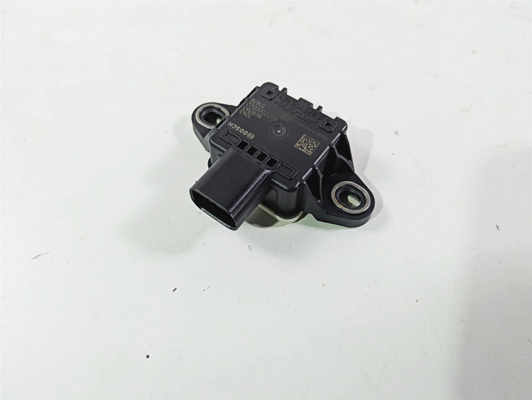 2018 KTM 1290 Super Adv S Bosch Fall Lean Angle Sensor 60342090000 60342090100 - Image 12