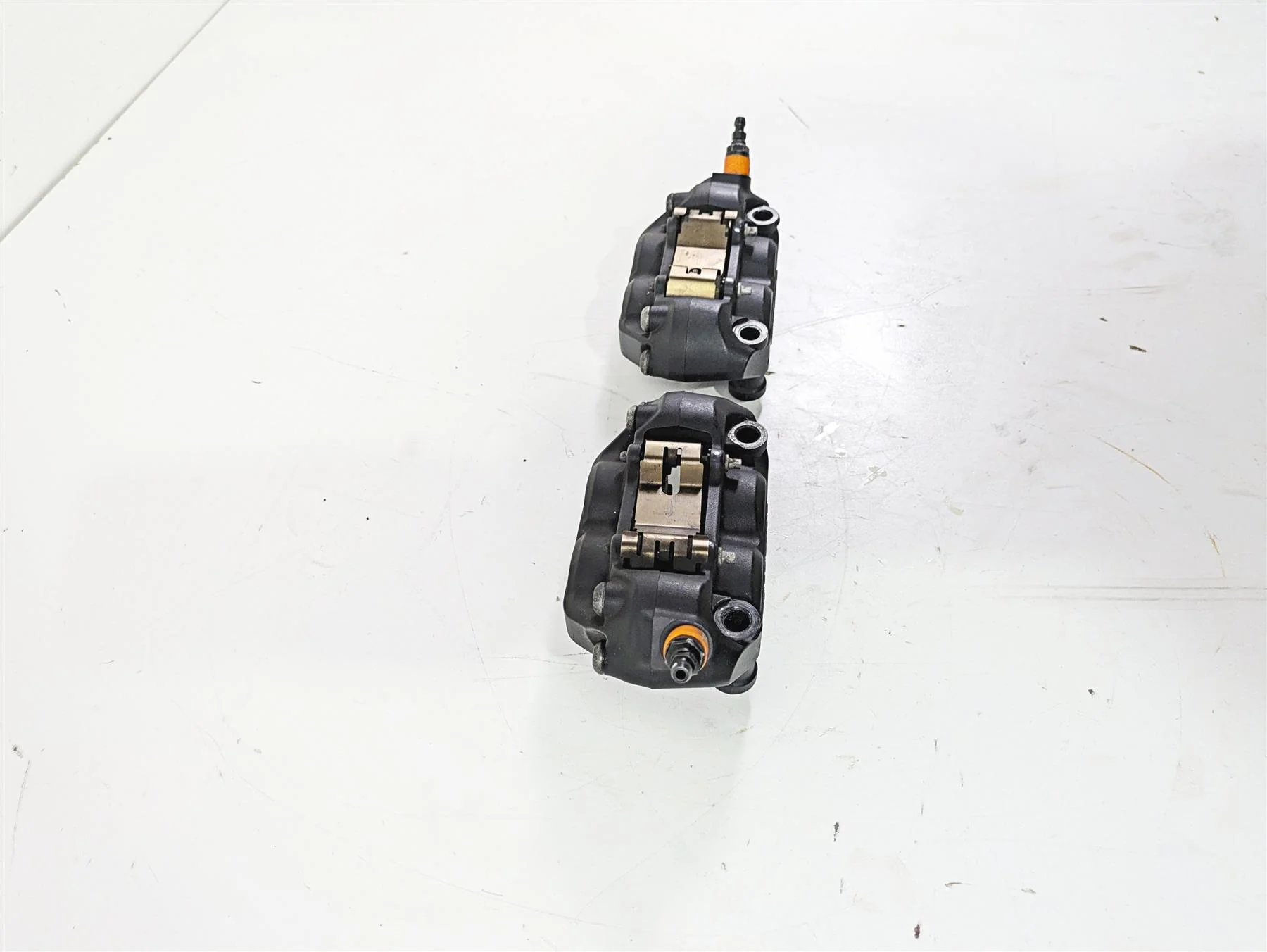 2018 KTM 1290 Super Adv S Brembo Front Brake Caliper 6031301500130 6031301600130 - Image 2
