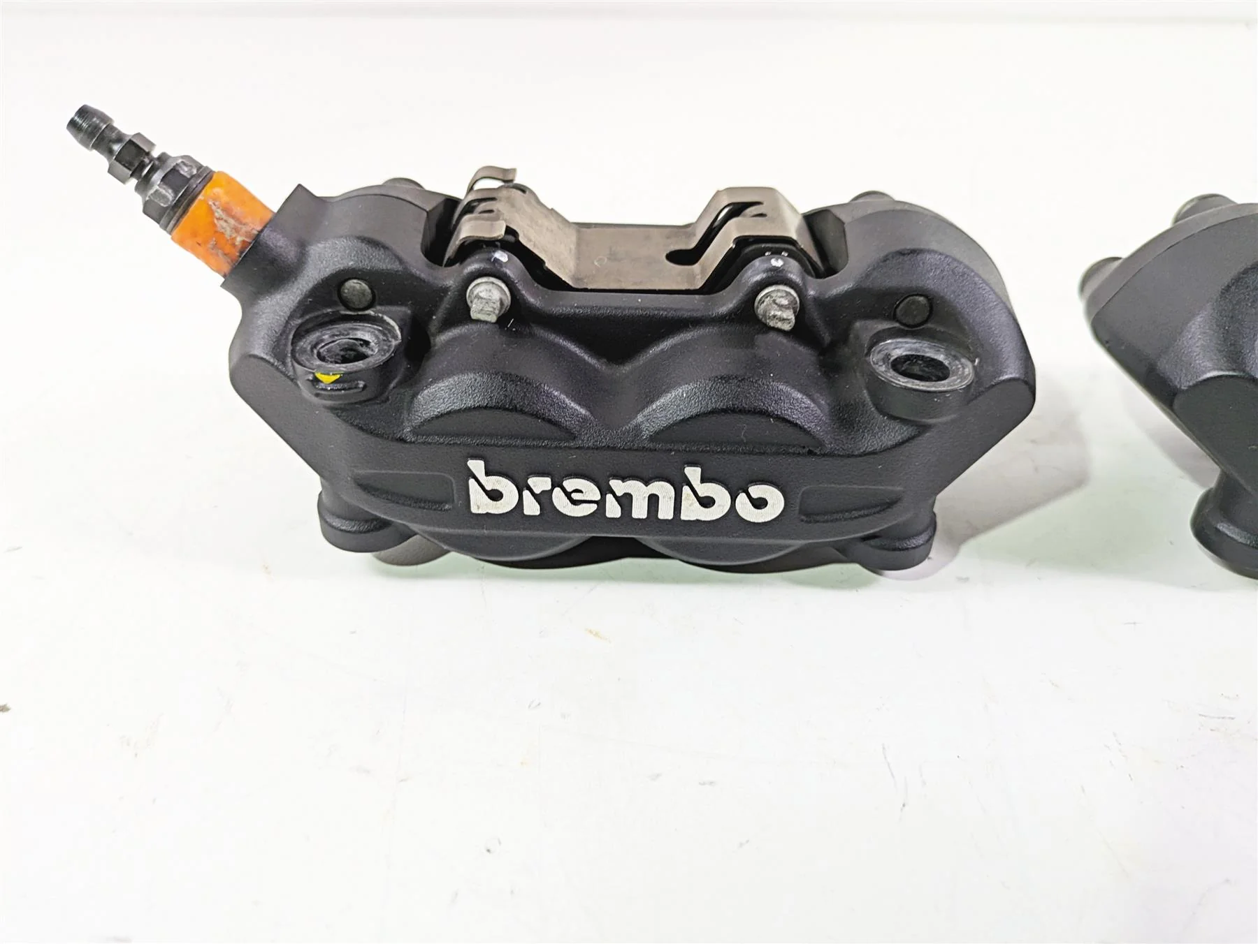 2018 KTM 1290 Super Adv S Brembo Front Brake Caliper 6031301500130 6031301600130 - Image 7