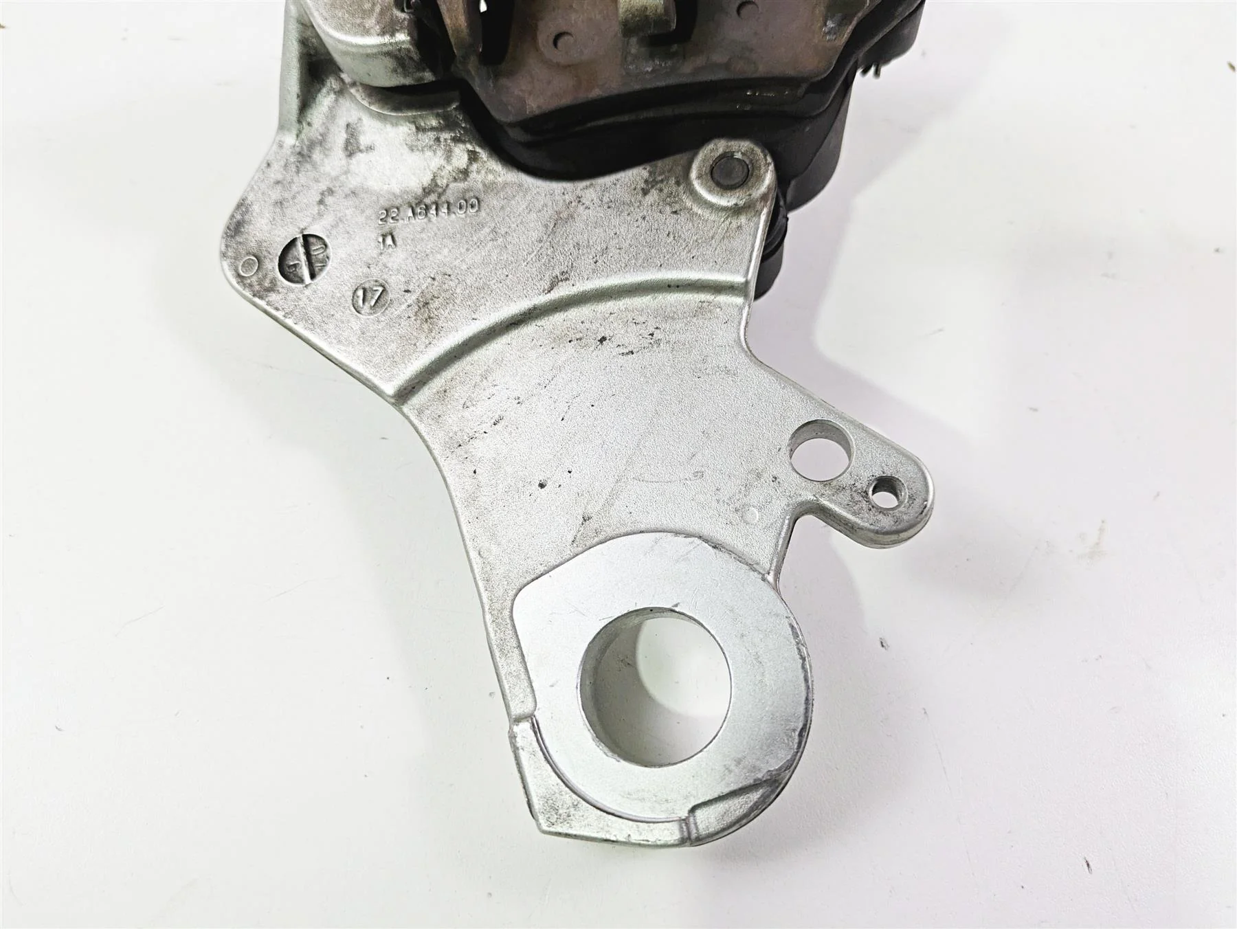 2018 KTM 1290 Super Adv S Brembo Rear Brake Caliper 6031308010130 - Image 11