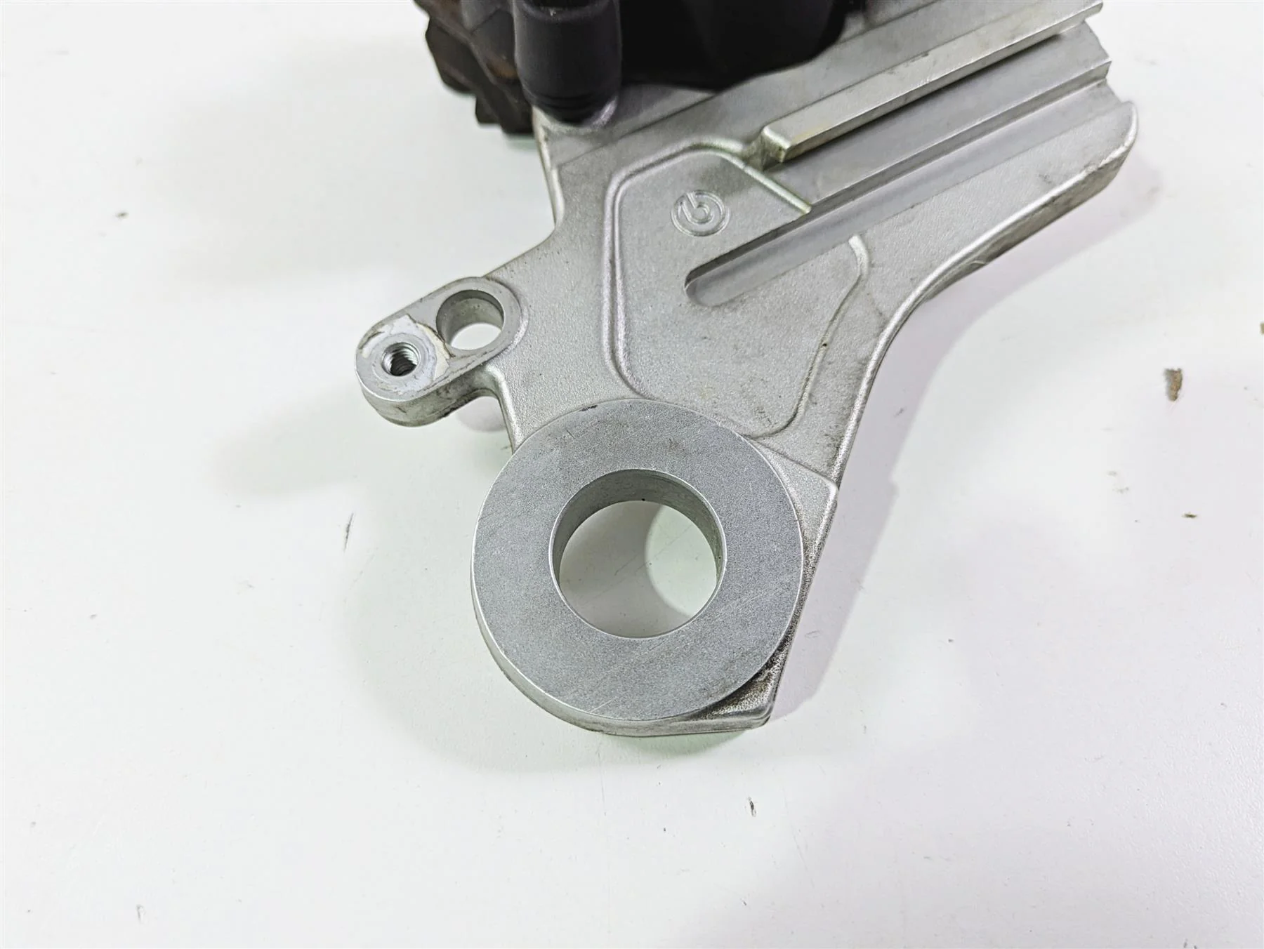 2018 KTM 1290 Super Adv S Brembo Rear Brake Caliper 6031308010130 - Image 7