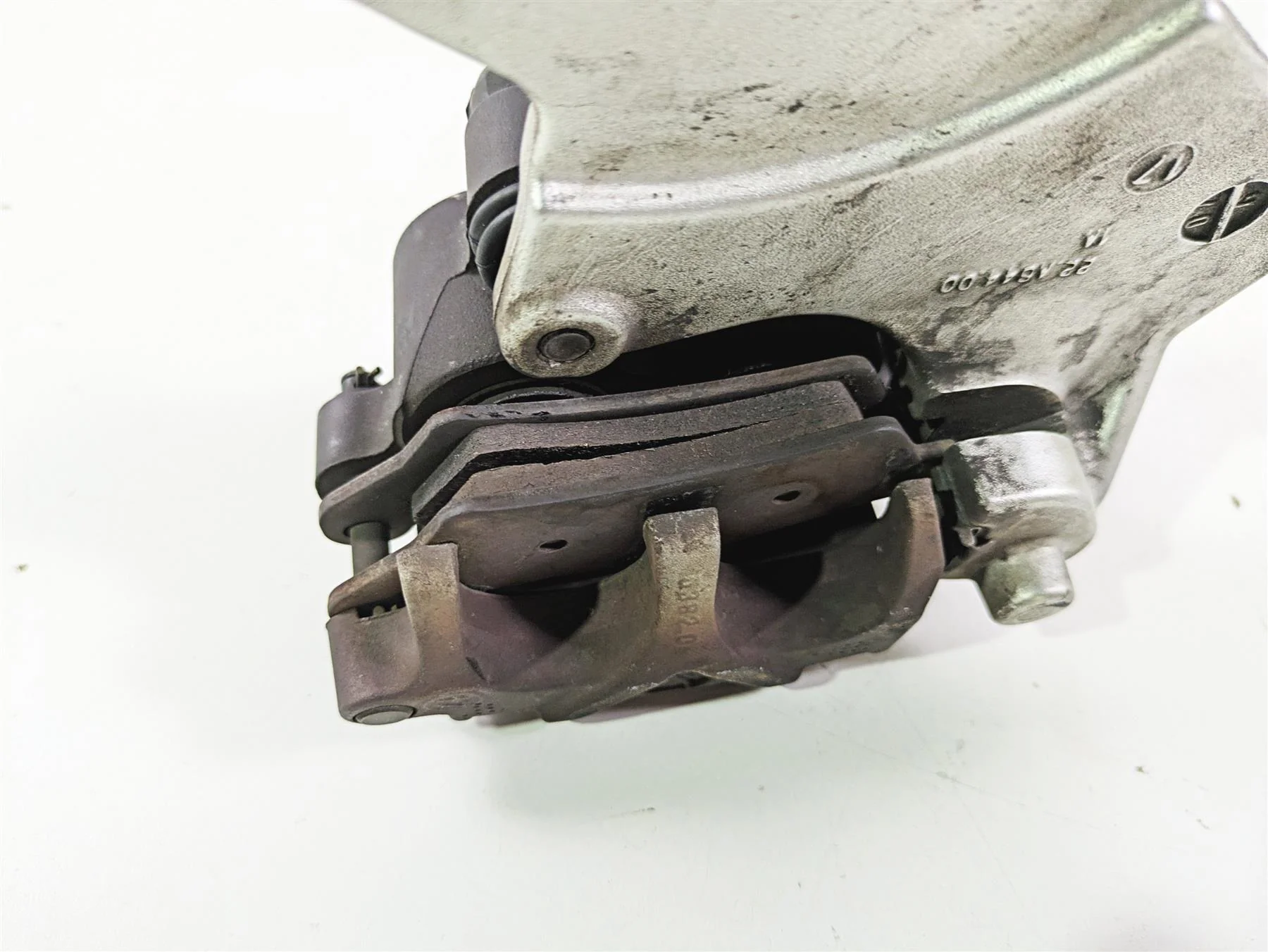 2018 KTM 1290 Super Adv S Brembo Rear Brake Caliper 6031308010130 - Image 9