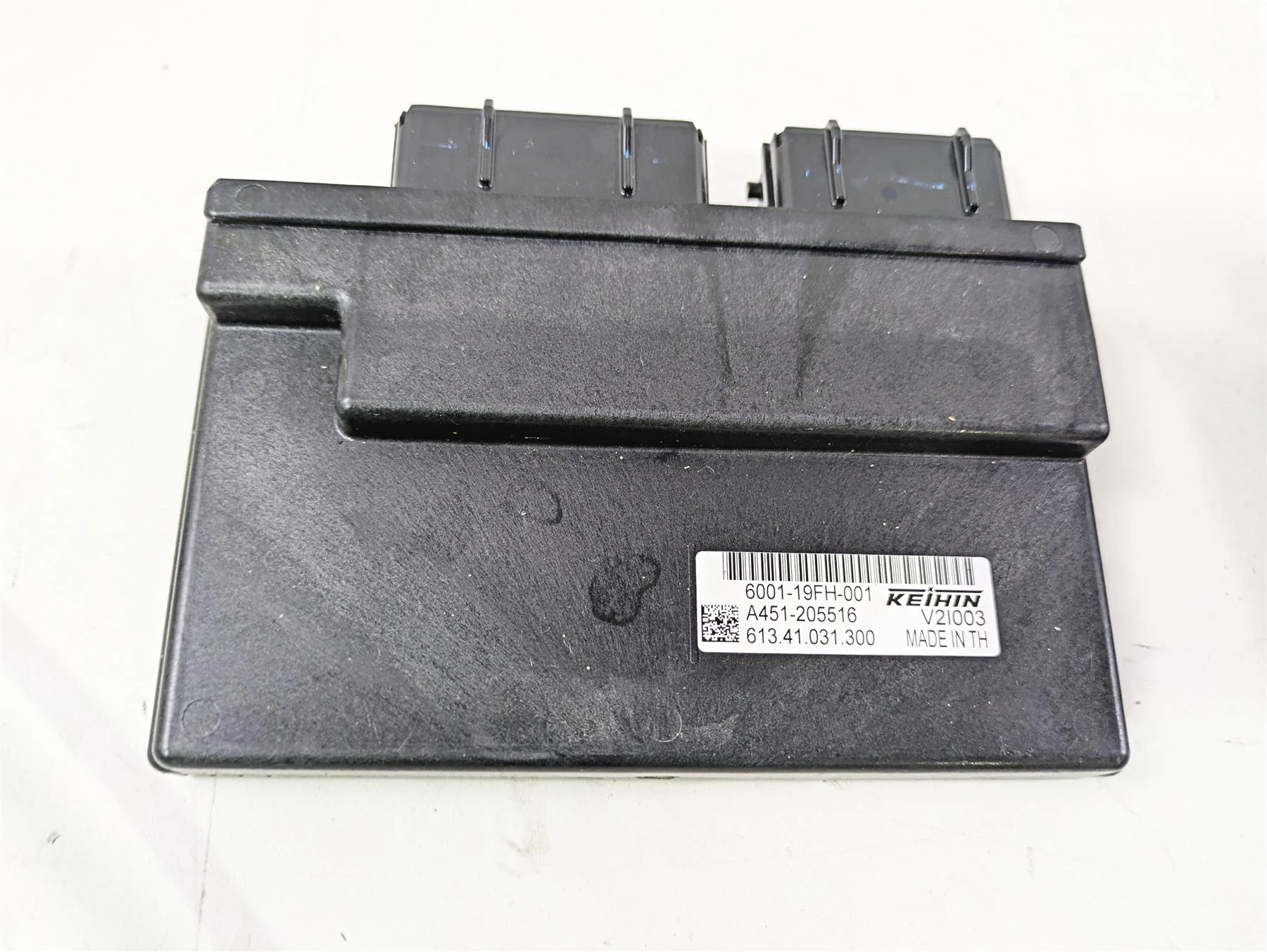 2018 KTM 1290 Super Adv S Cdi Handsfree Ignition Switch Key Card Set 60711066000 - Image 6