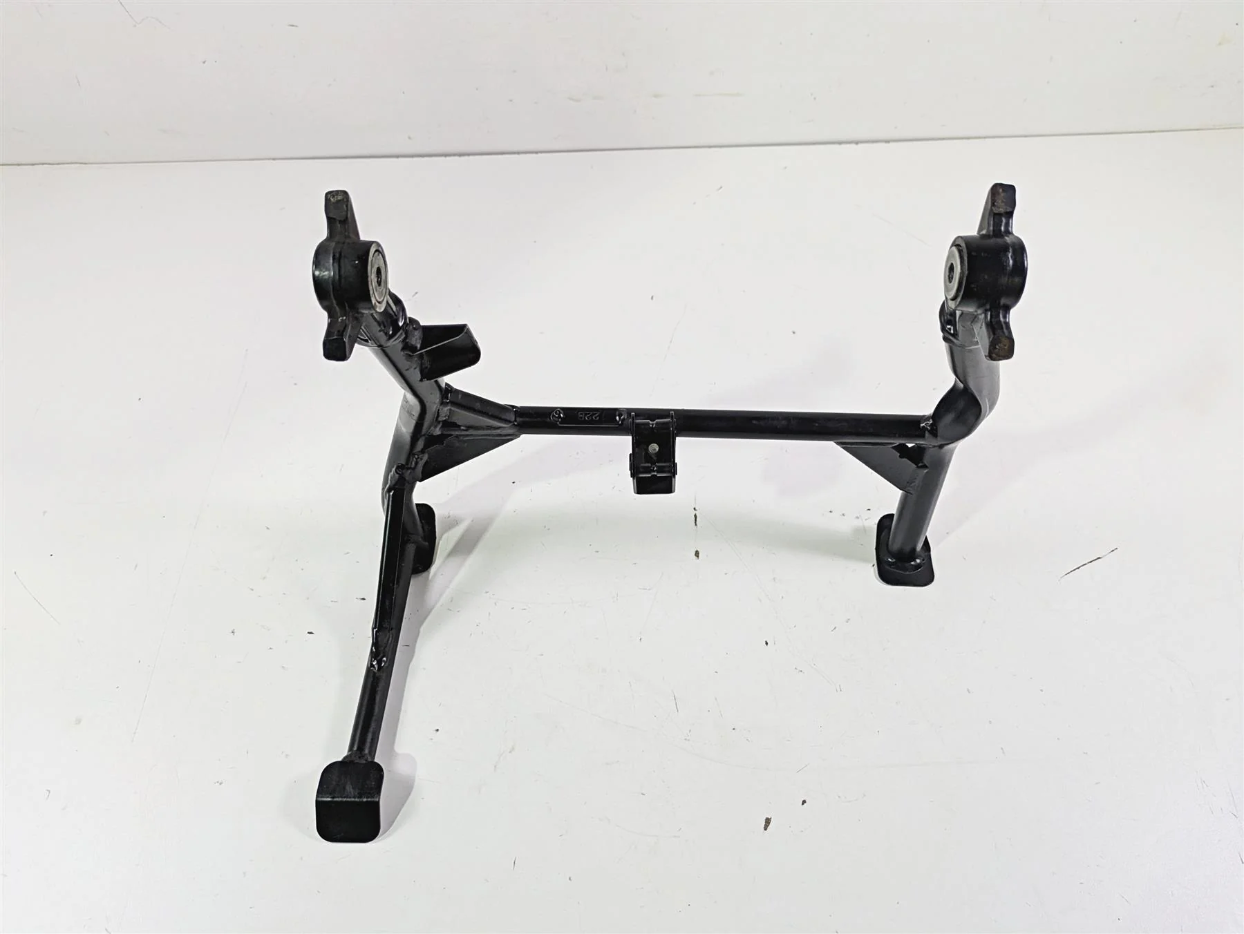 2018 KTM 1290 Super Adv S Center Kickstand & Mounts 6030312210033 60303122200C1 - Image 6