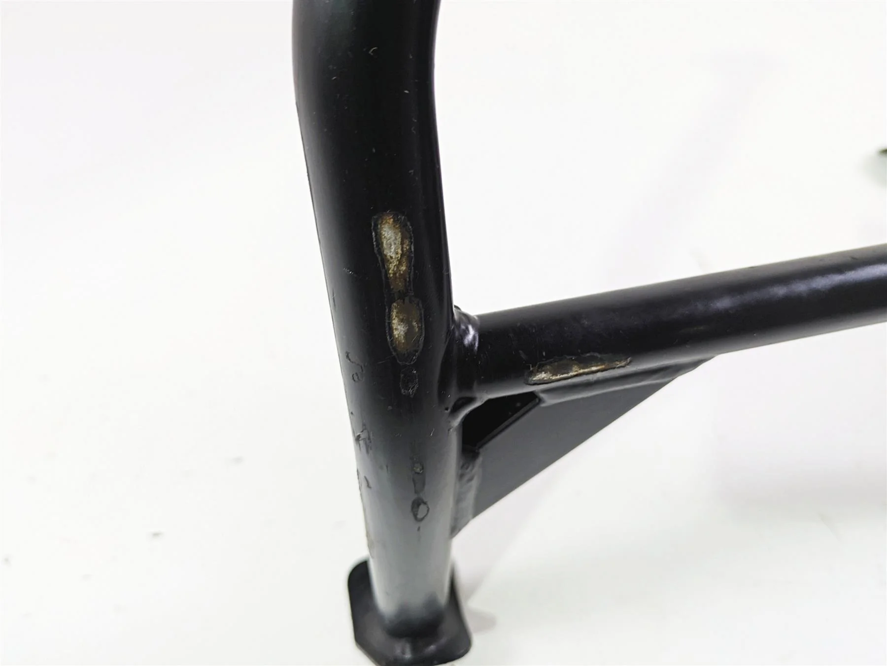 2018 KTM 1290 Super Adv S Center Kickstand & Mounts 6030312210033 60303122200C1 - Image 8