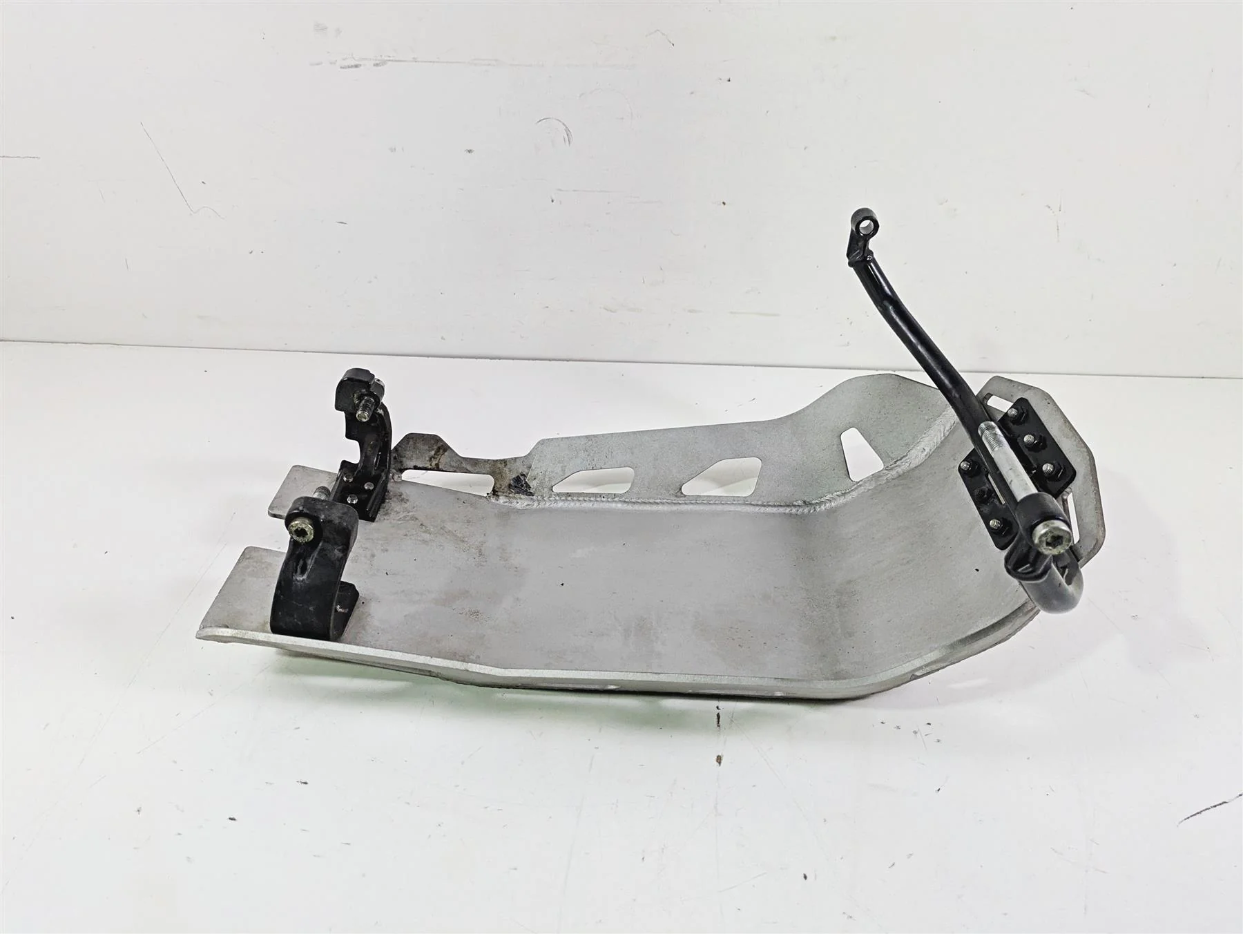 2018 KTM 1290 Super Adv S Engine Aluminum Skid Plate 60403990044