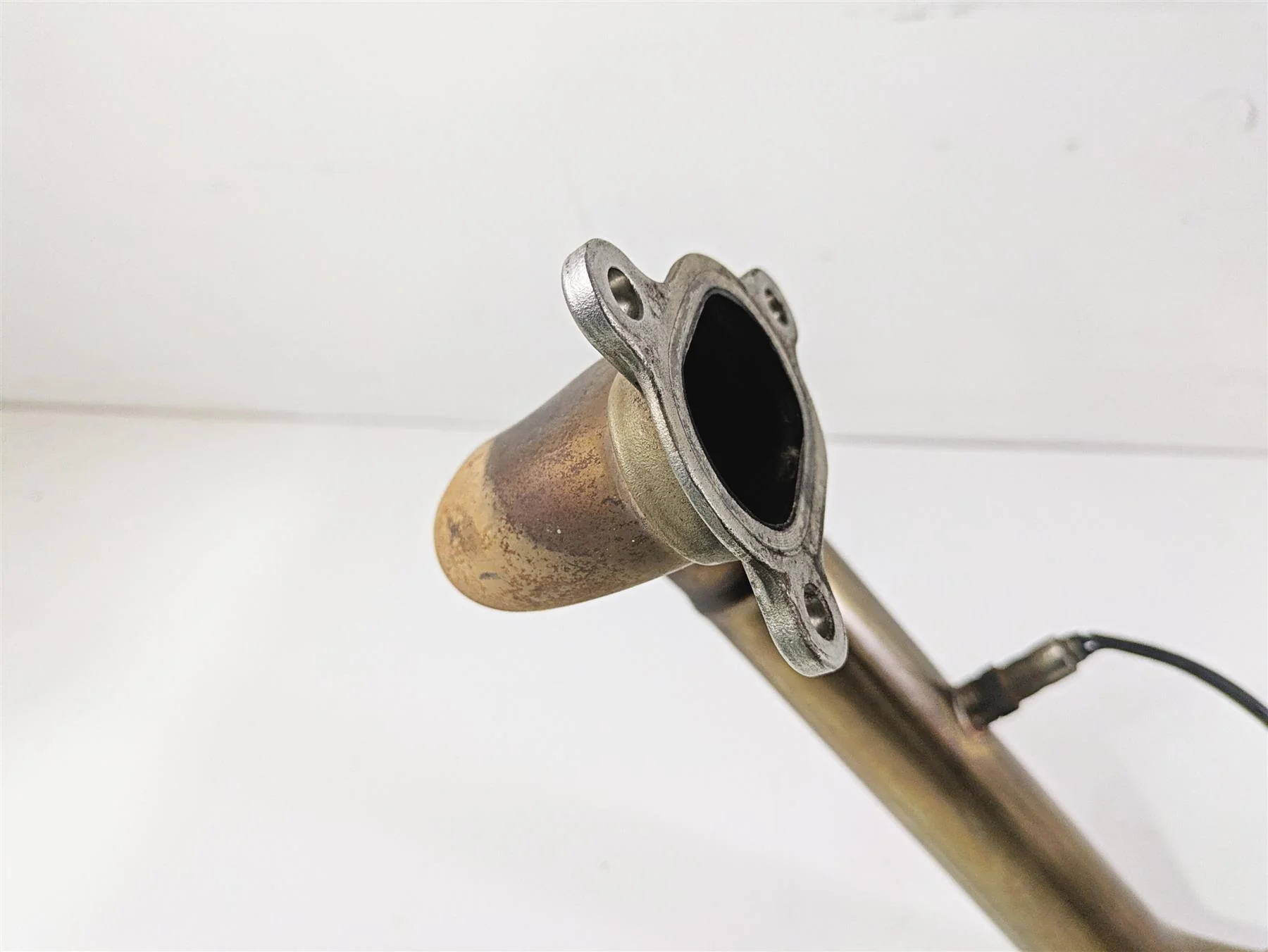 2018 KTM 1290 Super Adv S Exhaust Header Manifold Set 60705007000 60705007100 - Image 8