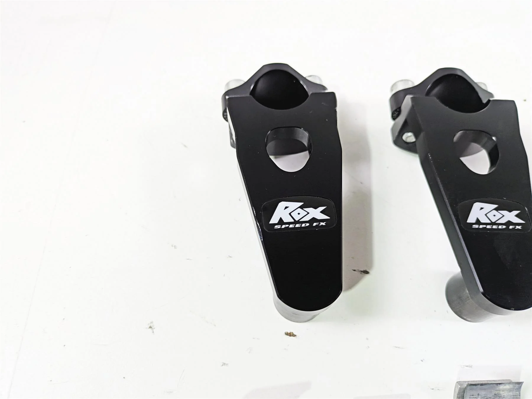 2018 KTM 1290 Super Adv S Fox 3-1/2" Handlebar Riser Extension Set - Image 7