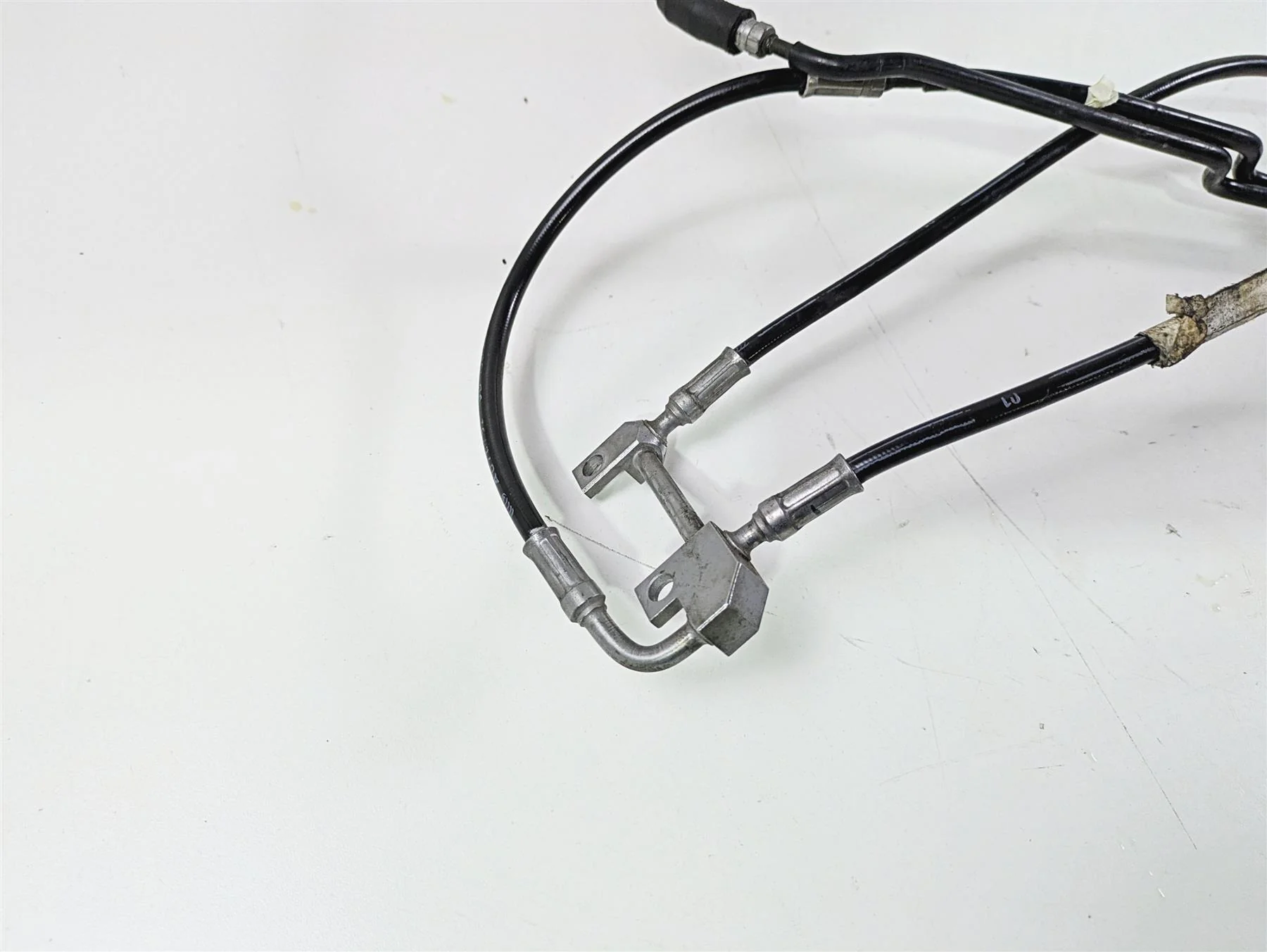 2018 KTM 1290 Super Adv S Front Abs Brake Line Set 60342104000 60742104000 - Image 11